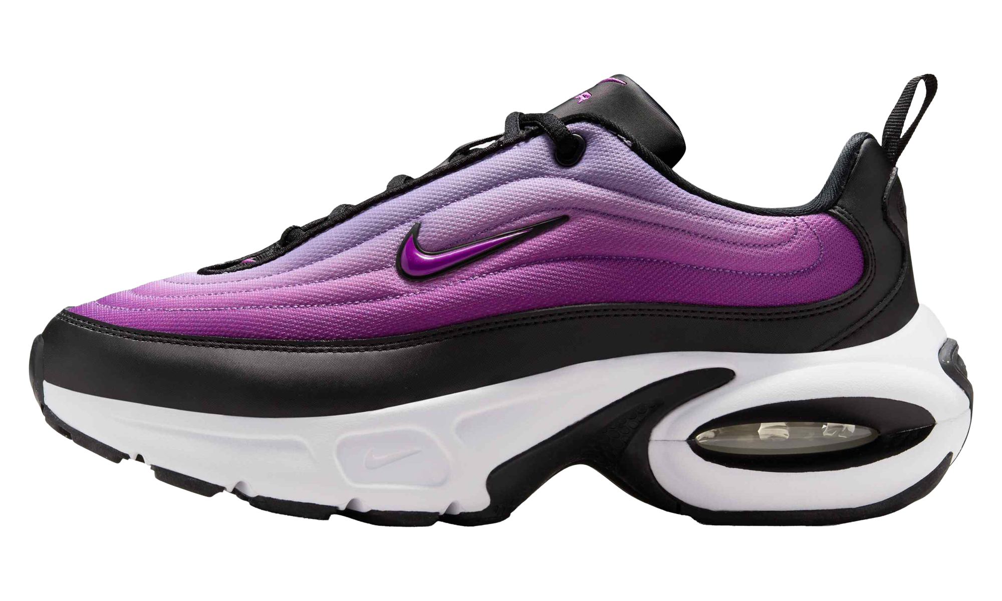 Air Max Portal WMNS "Black Hydrangeas White Hyper Violet" HF3053 012