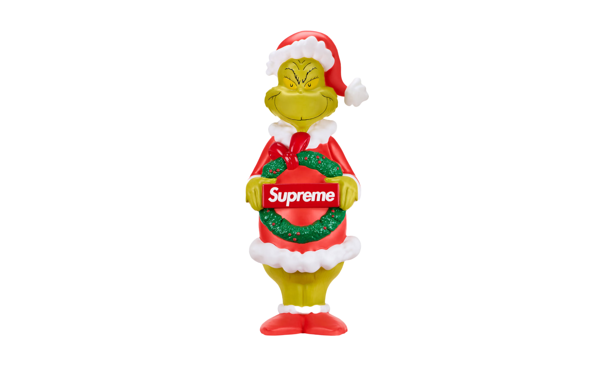 3-Foot Grinch "FW24 Multicolor" SU862