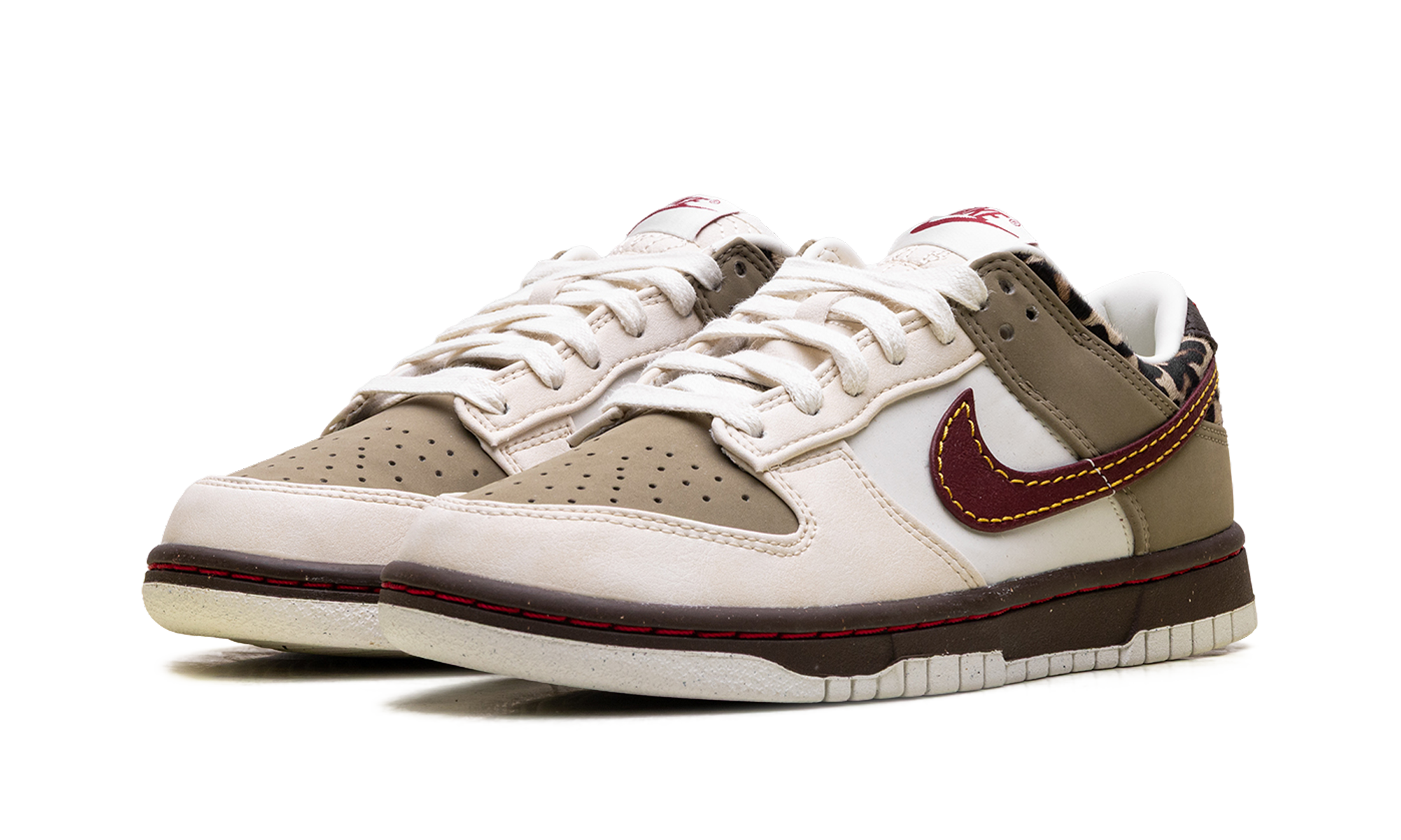 Dunk Low Retro Wmns "Khaki Leopard" IM6687 262
