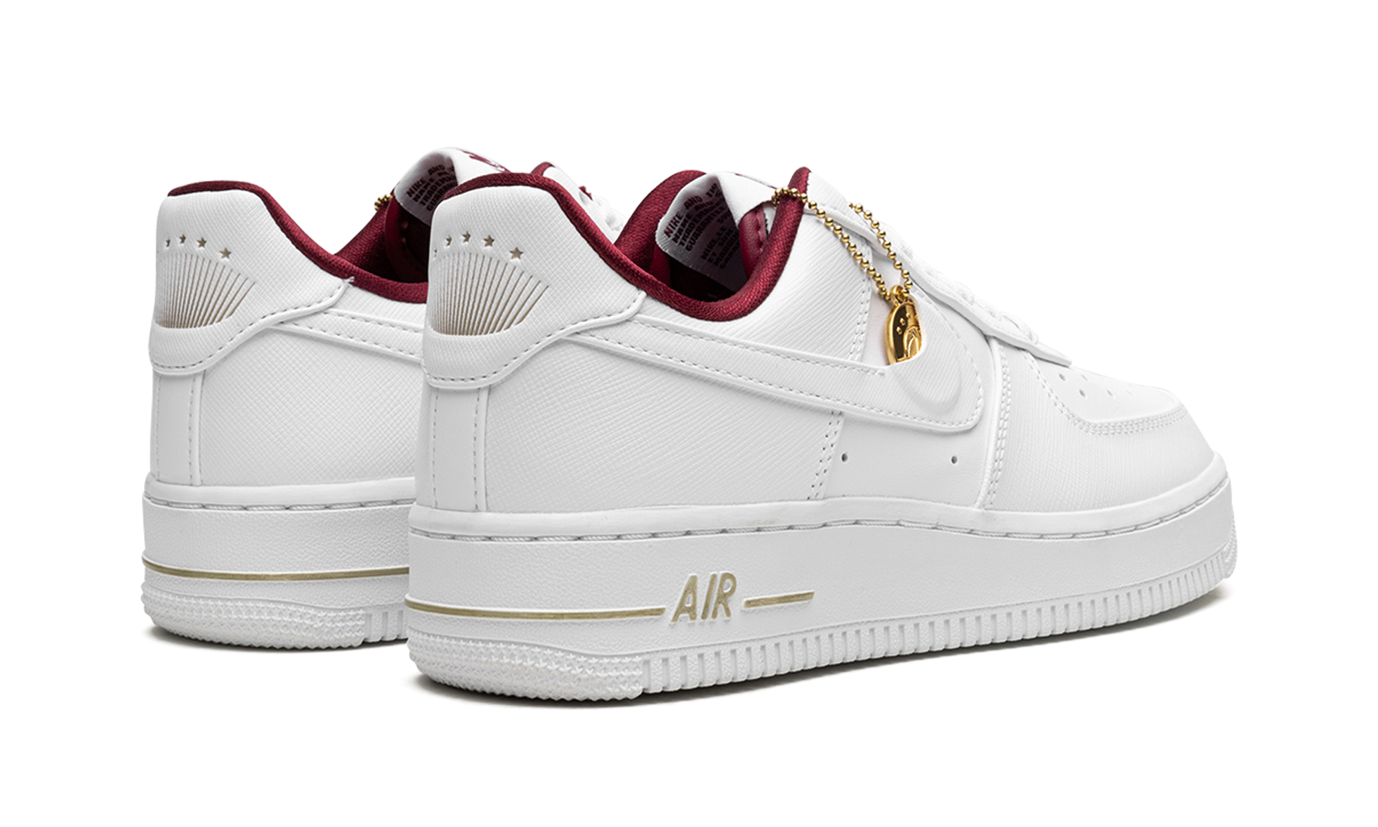 AIR FORCE 1 LO MNS WMNS "Just Do It" DV7584 100