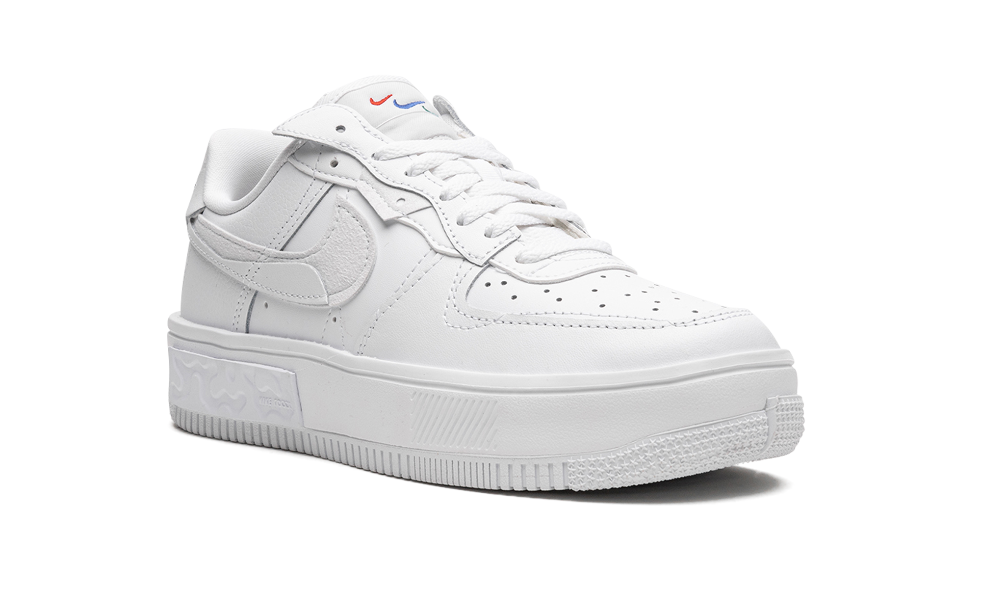 AIR FORCE 1 FONTANKA WMNS "White" DH1290 100