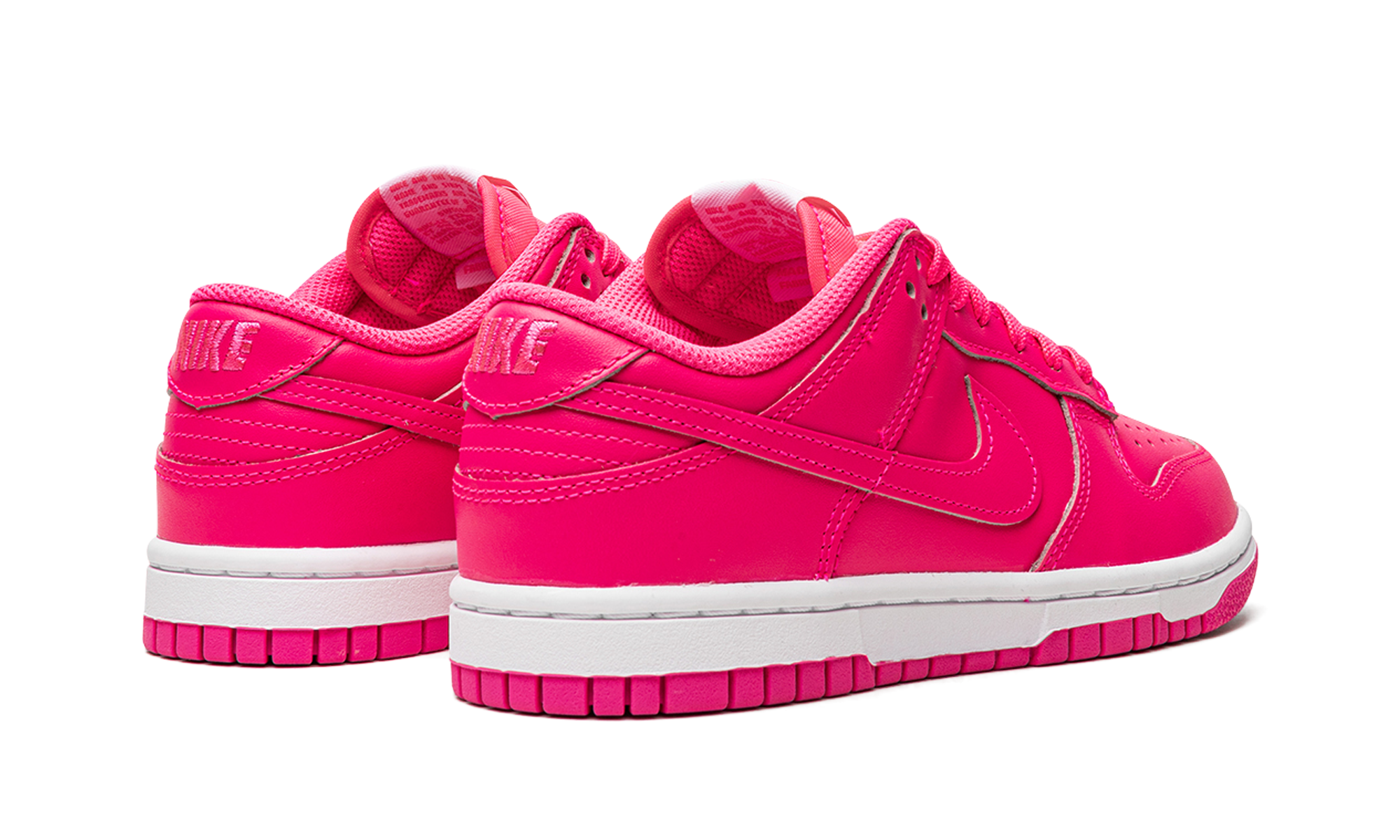 DUNK LO MNS WMNS "Hot Pink" DZ5196 600