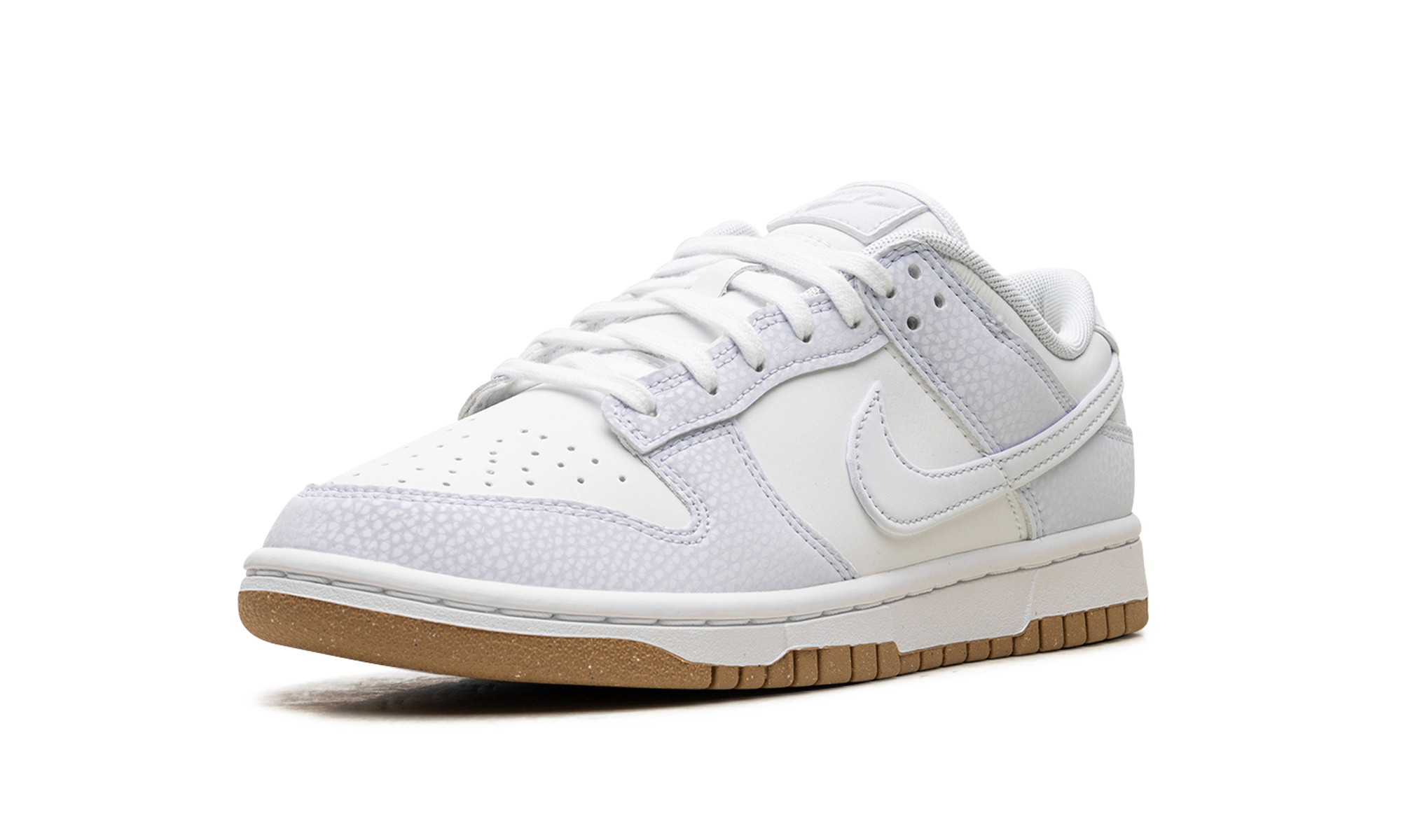Dunk Low WMNS "Football Grey / Gum" FN6345 100