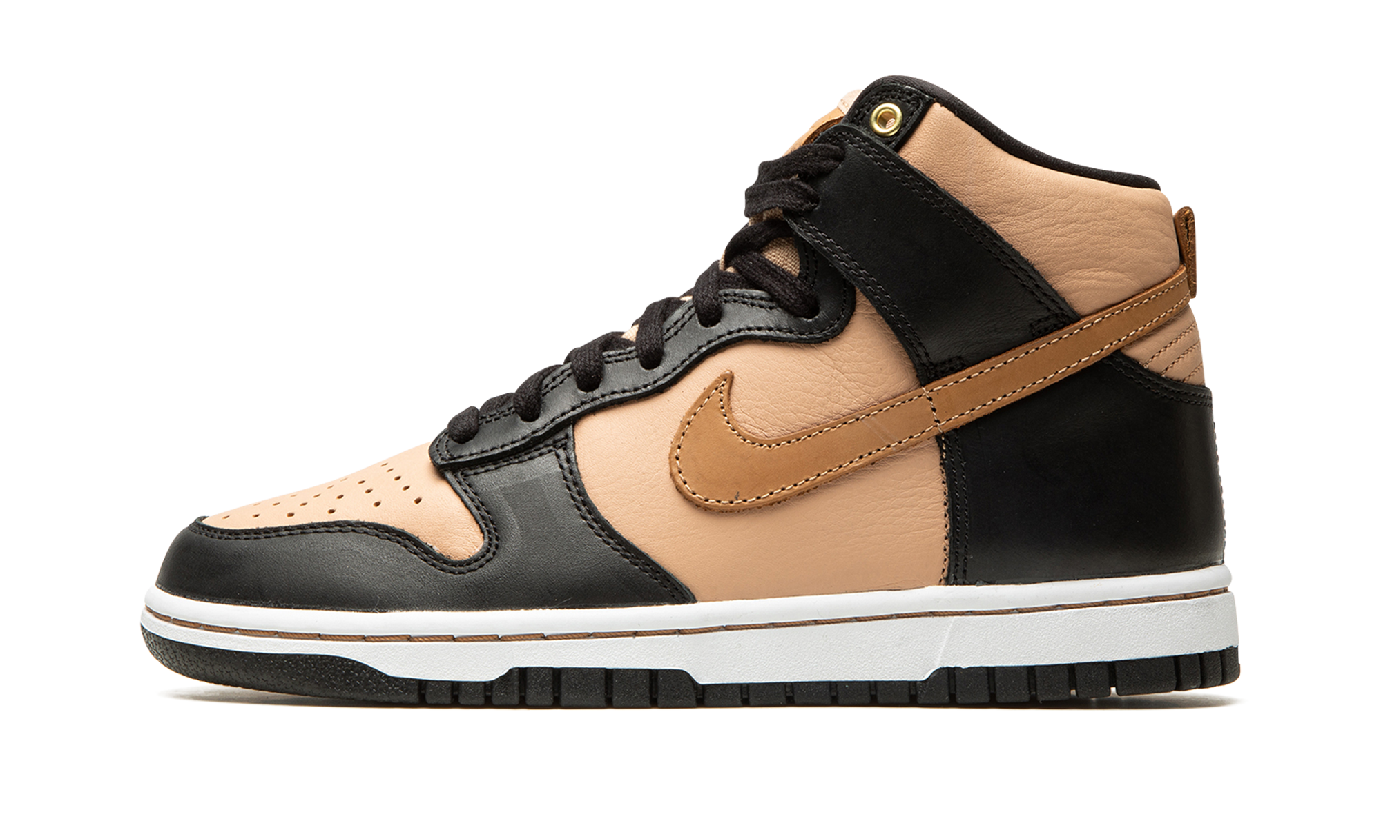 DUNK HIGH LXX WMNS "Black Flax" DX0346 001