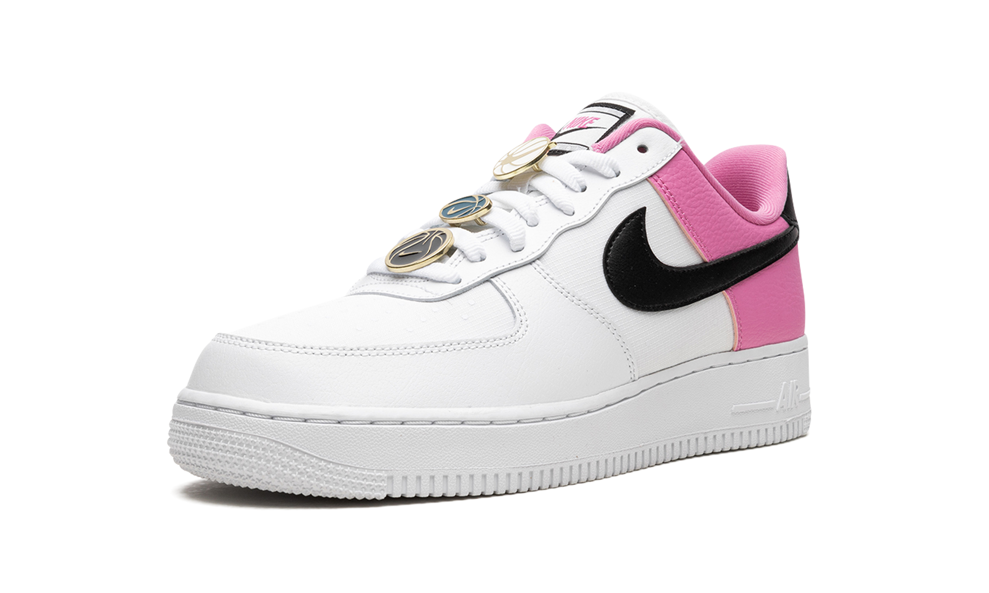 AIR FORCE 1 SE MNS WMNS "China Rose" AA0287 107