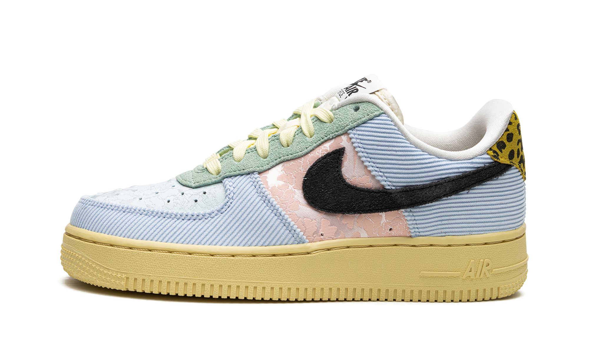 AIR FORCE 1 LO WMNS "Celestine Blue" FJ4591 441