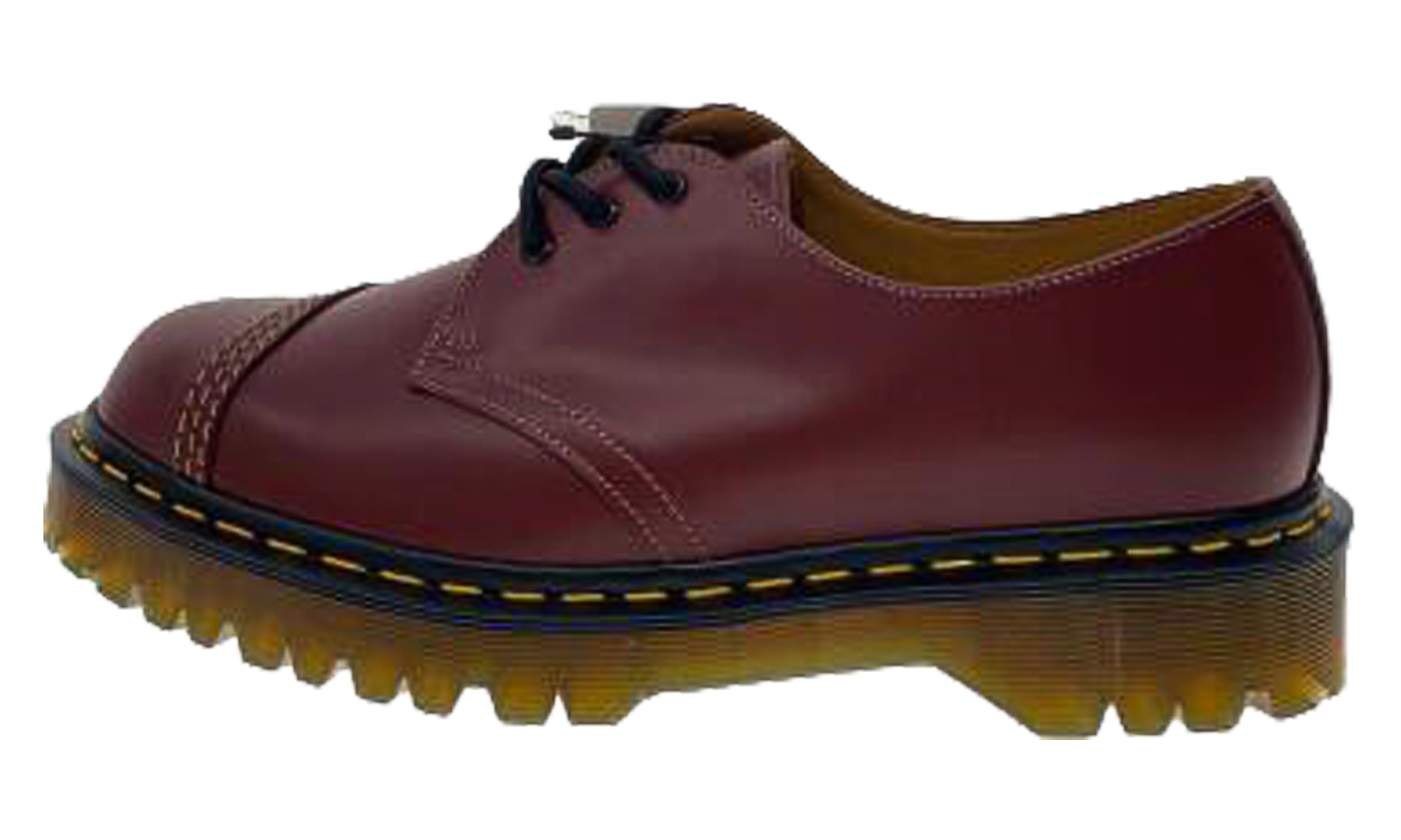 1461 Toe Cap Oxford Shoes "Comme des Garcons Homme Deux Cherry Red" 27126600