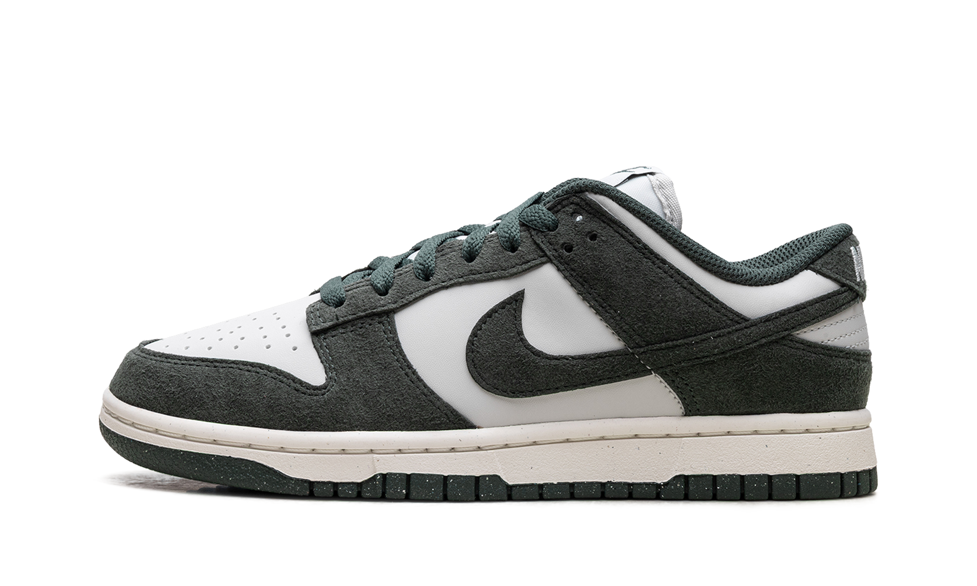 Dunk Low Next Nature WMNS "Viintage Green" HJ7673 002