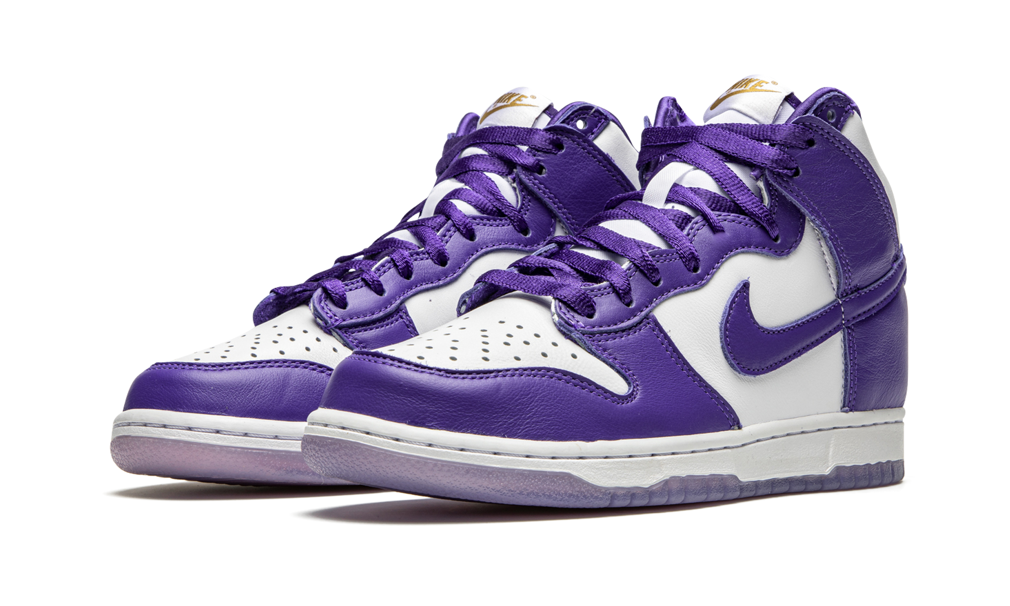 DUNK HIGH WMNS "Varsity Purple" DC5382 100