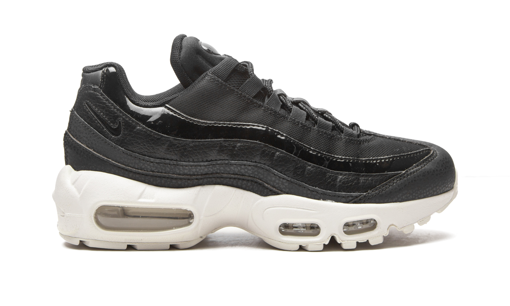 AIR MAX 95 SE MNS WMNS "Black" AQ4138 001