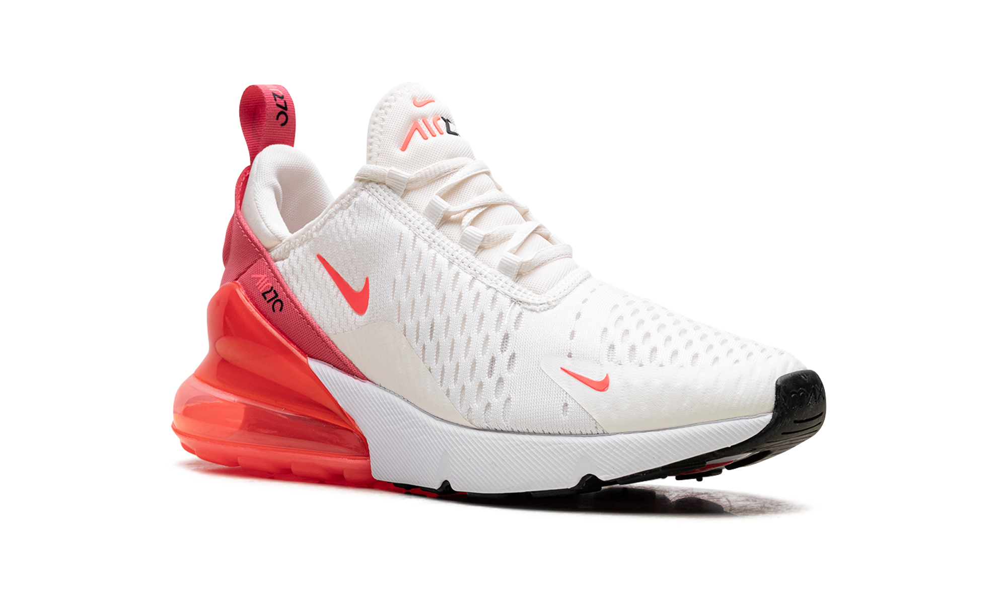 AIR MAX 270 WMNS "Sail Aster Pink White Hot Punch" AH6789 122