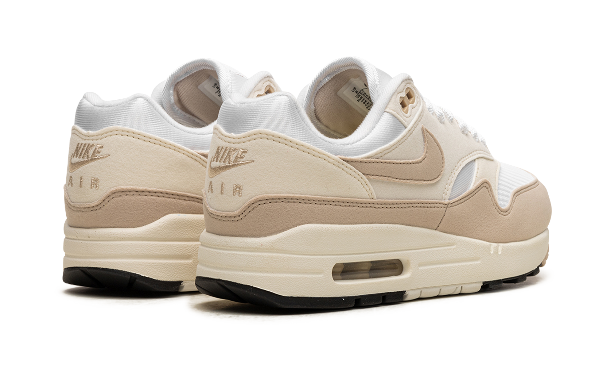 AIR MAX 1 WMNS "Pale Ivory" DZ2628 101