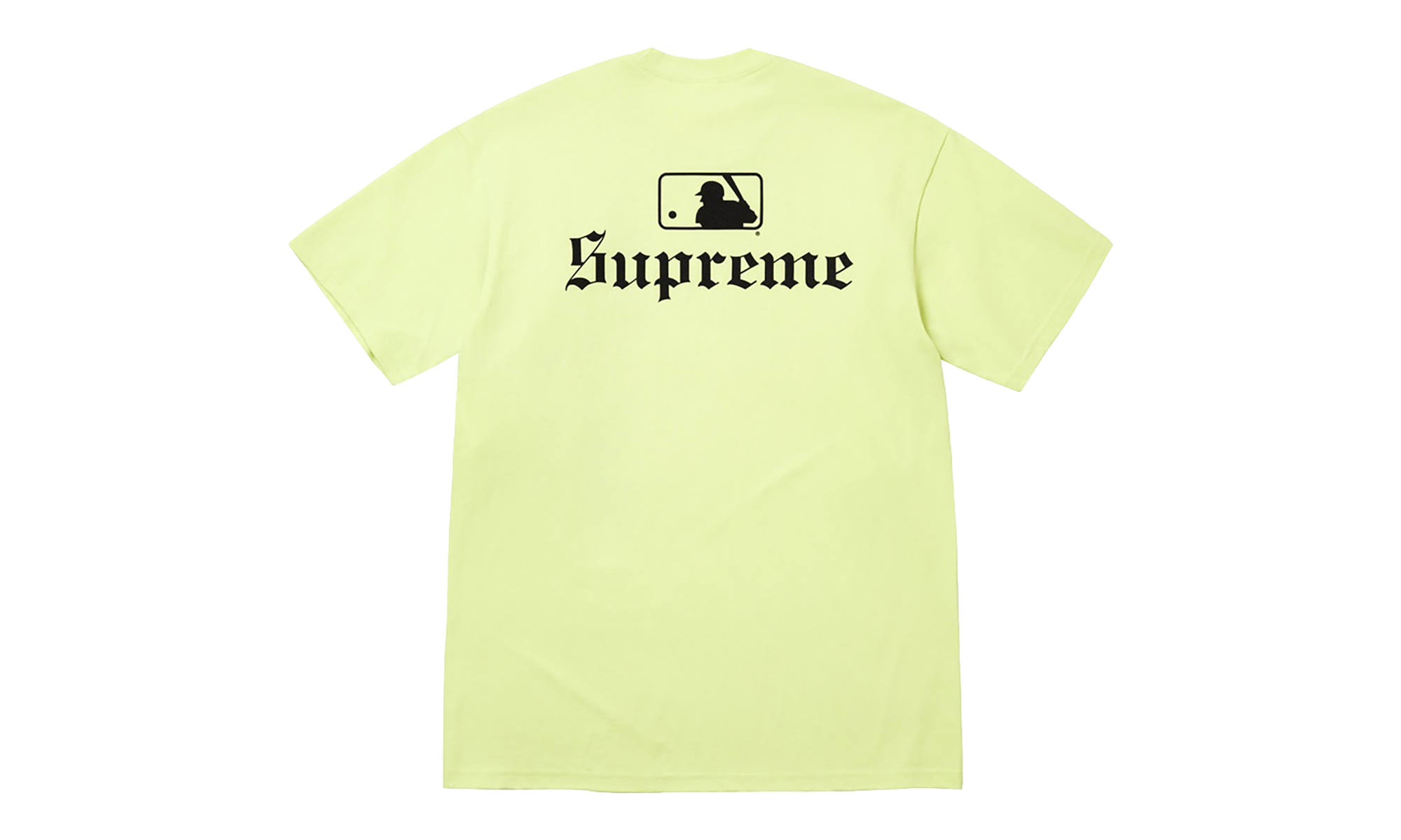 MLB Teams Tee "FW25 - NY Yankees Pale Mint" SU27094