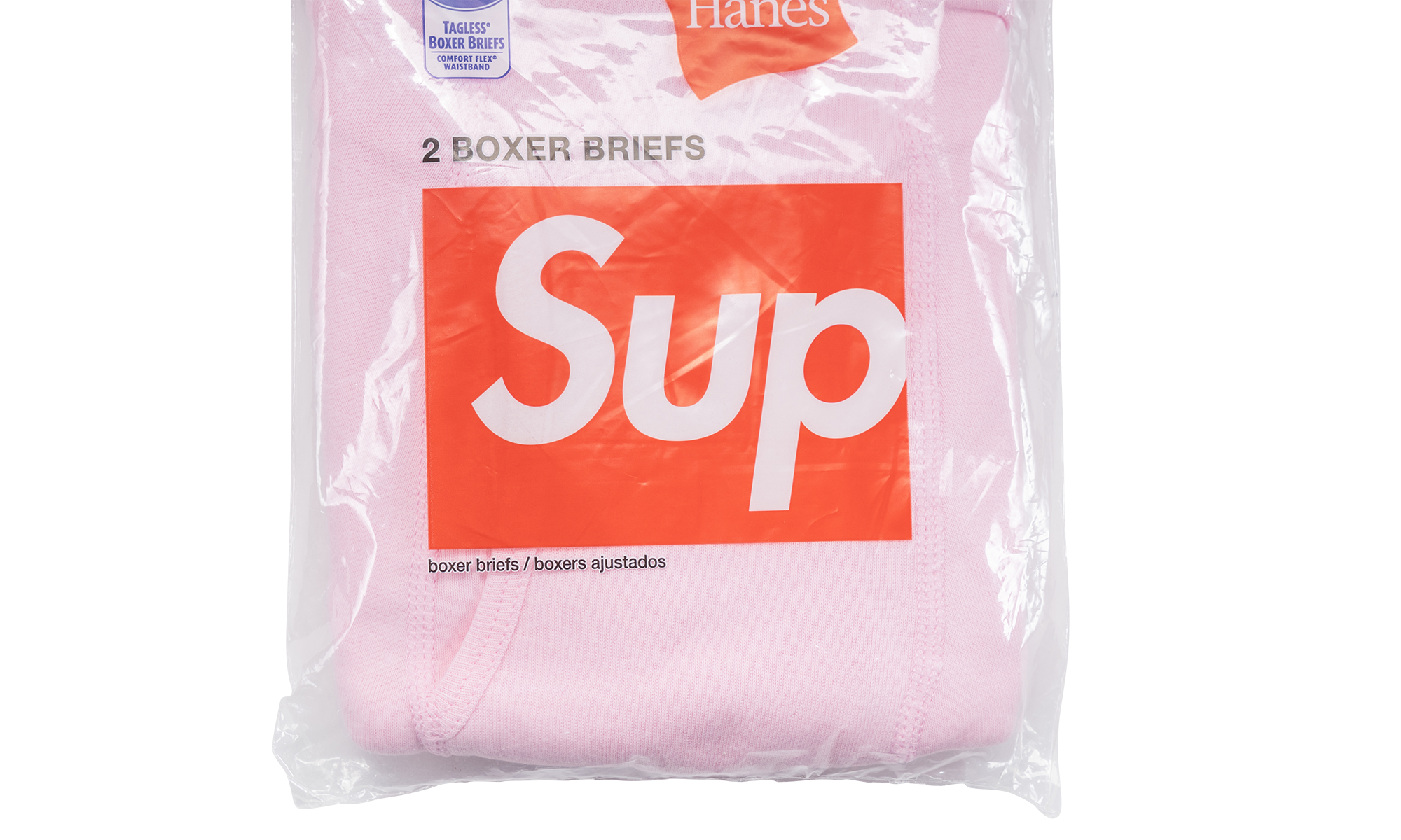 Hanes Boxer Briefs (2 Pack) "FW21" SU11122