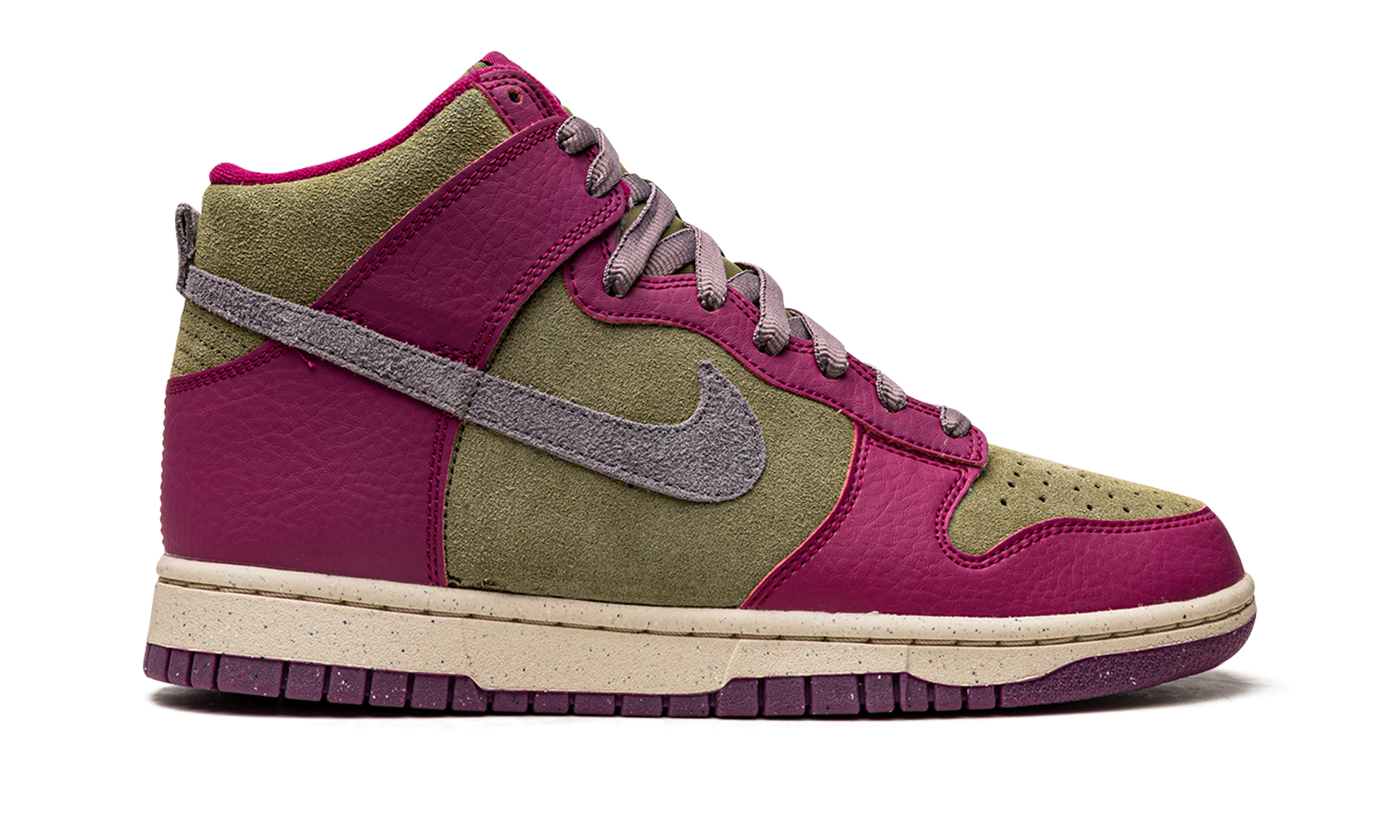 DUNK HIGH MNS WMNS "Dynamic Berry" FB1273 500