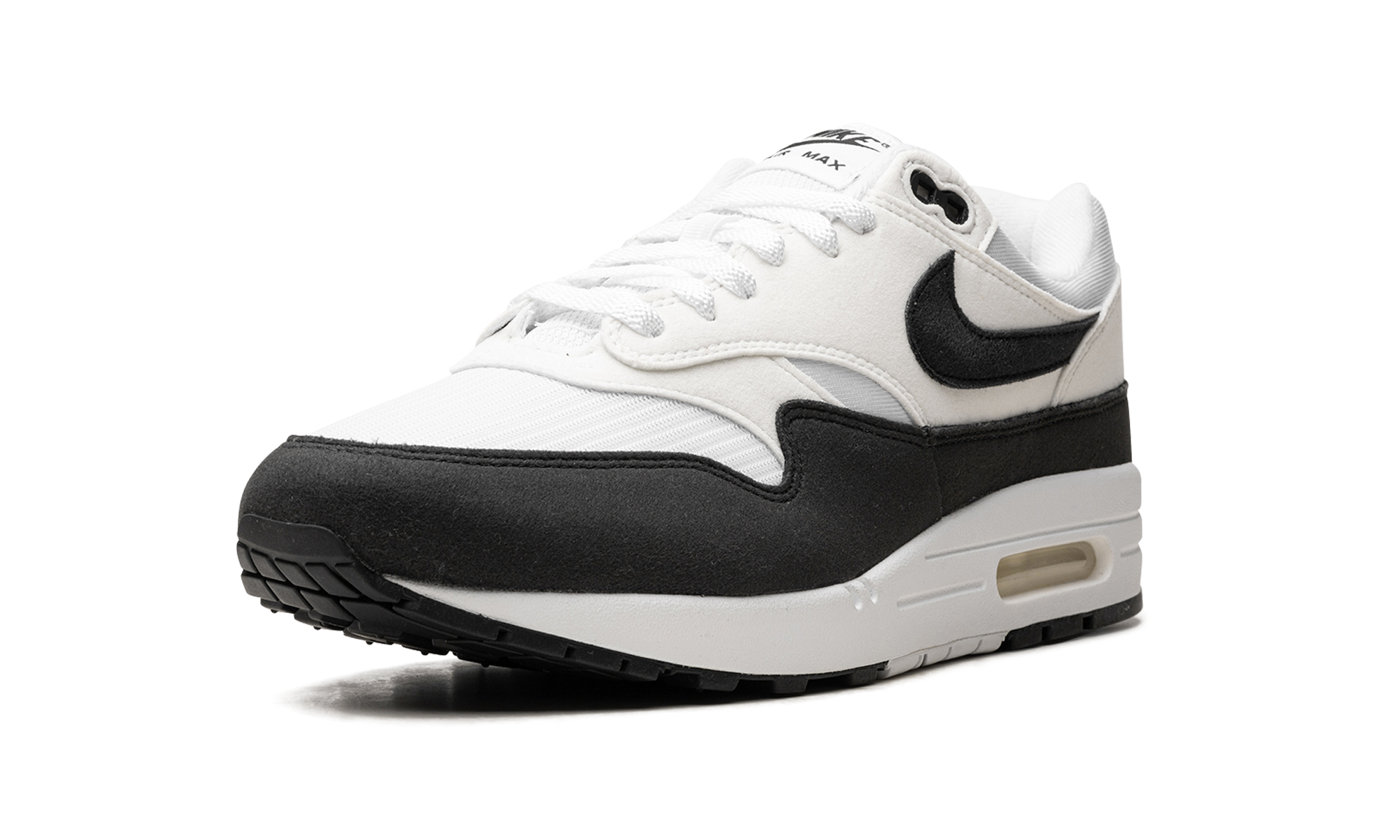 AIR MAX 1 WMNS "White Black" DZ2628 102