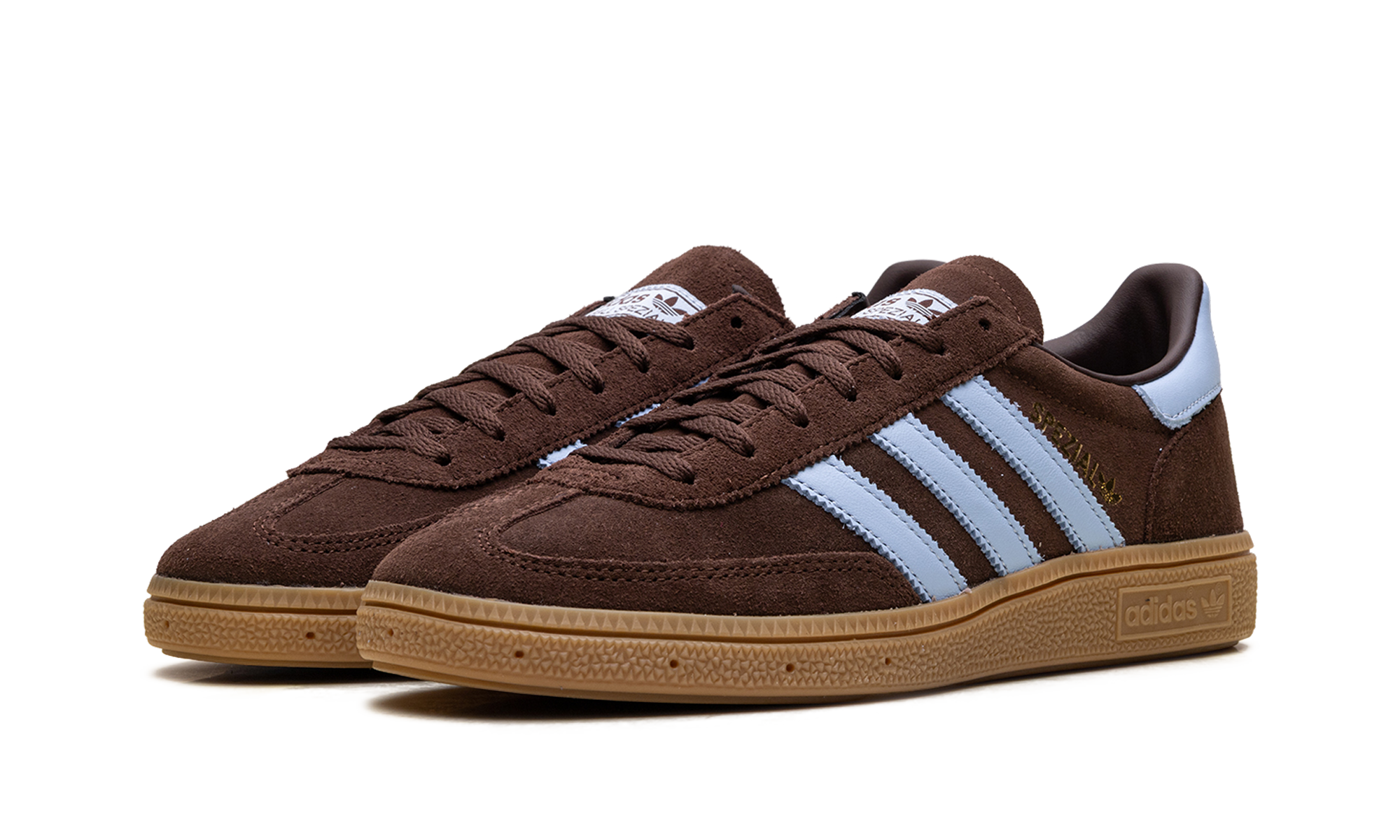 Handball Spezial WMNS "Auburn Glow Blue Gold Metallic" JQ7263