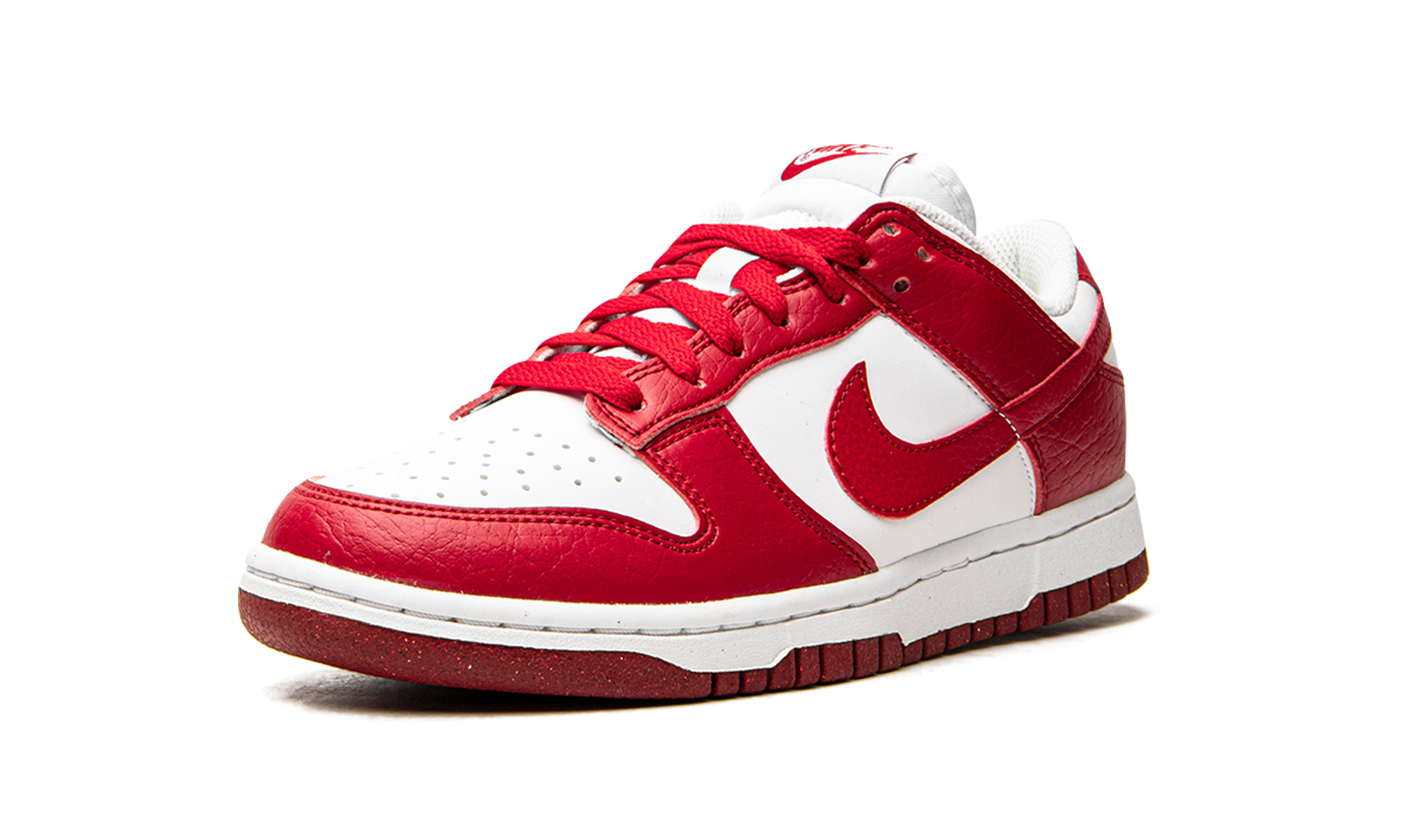 DUNK LOW NEXT NATURE WMNS "University Red" DN1431 101
