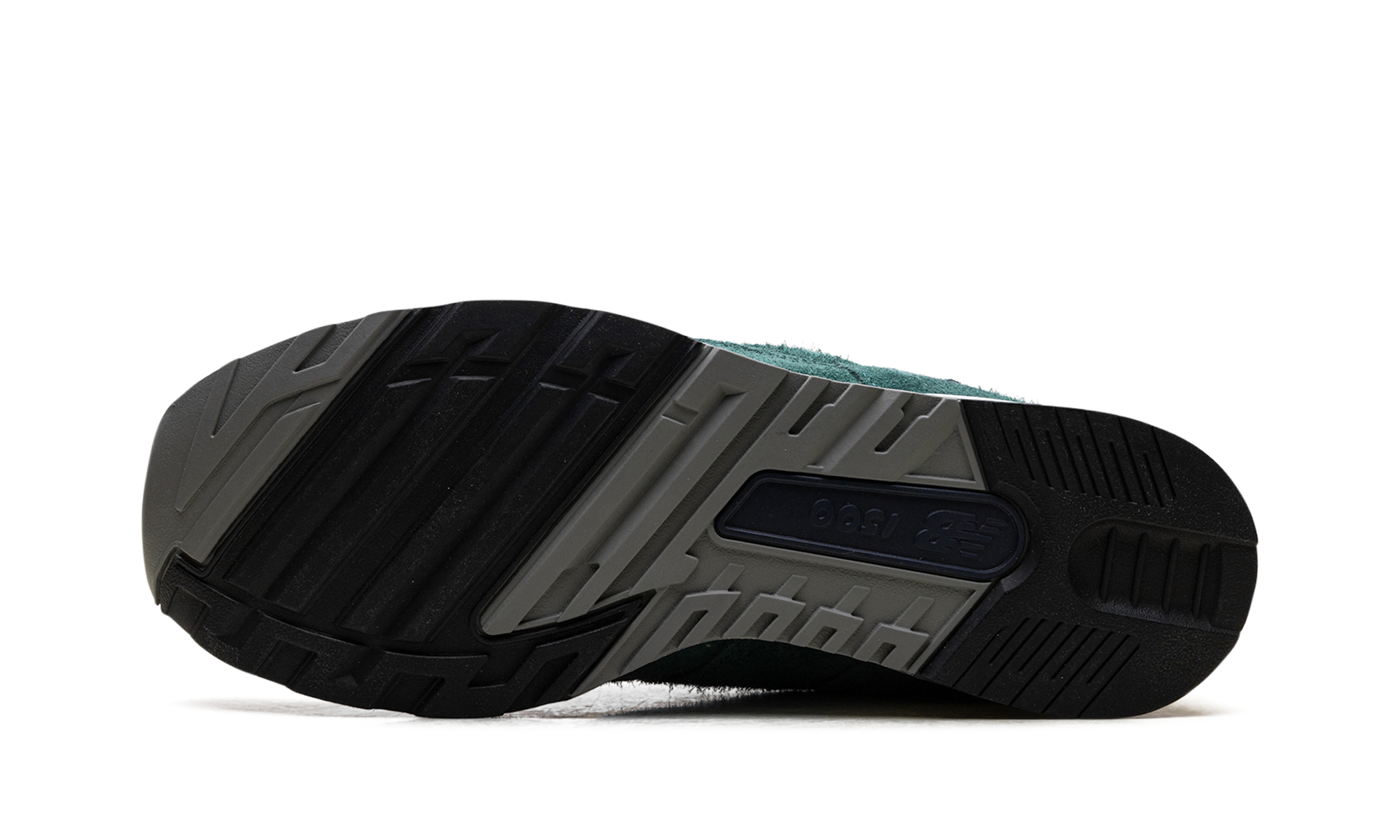 1500 "Made in UK - Rainforest" U1500GRG