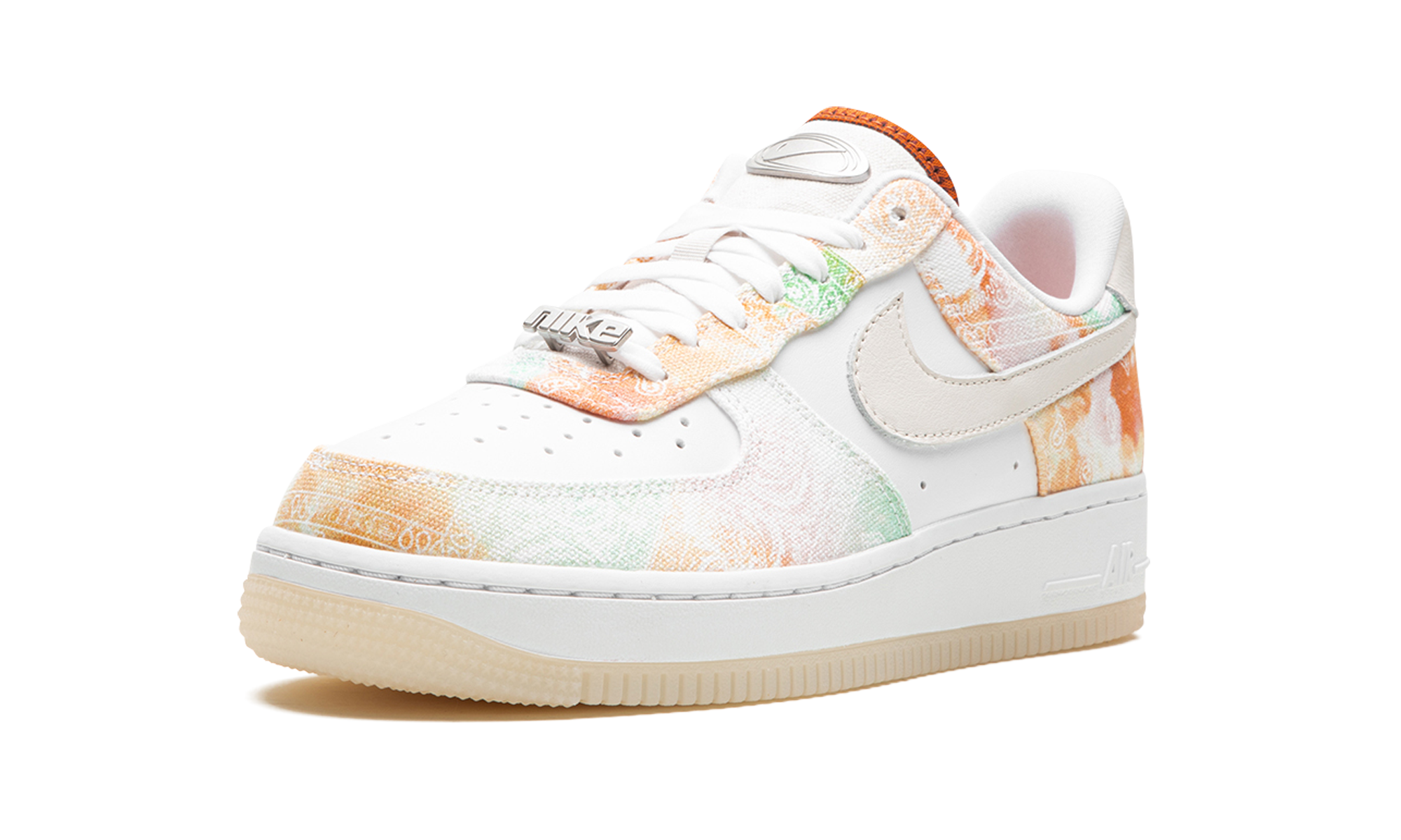 AIR FORCE 1 LO WMNS "Pastel Paisley" FJ7739 101