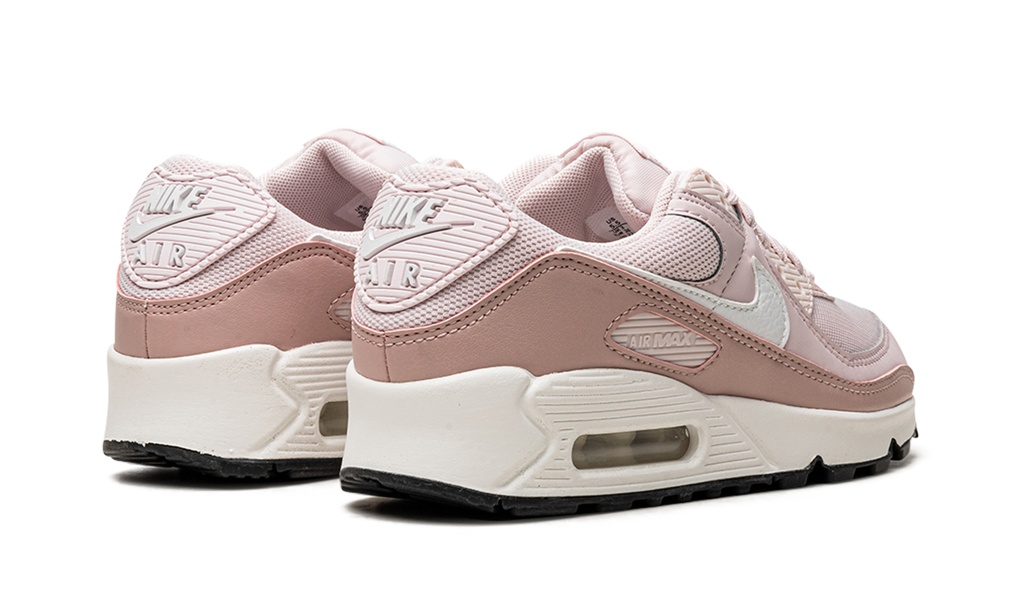 AIR MAX 90 MNS WMNS "Barely Rose" DH8010 600
