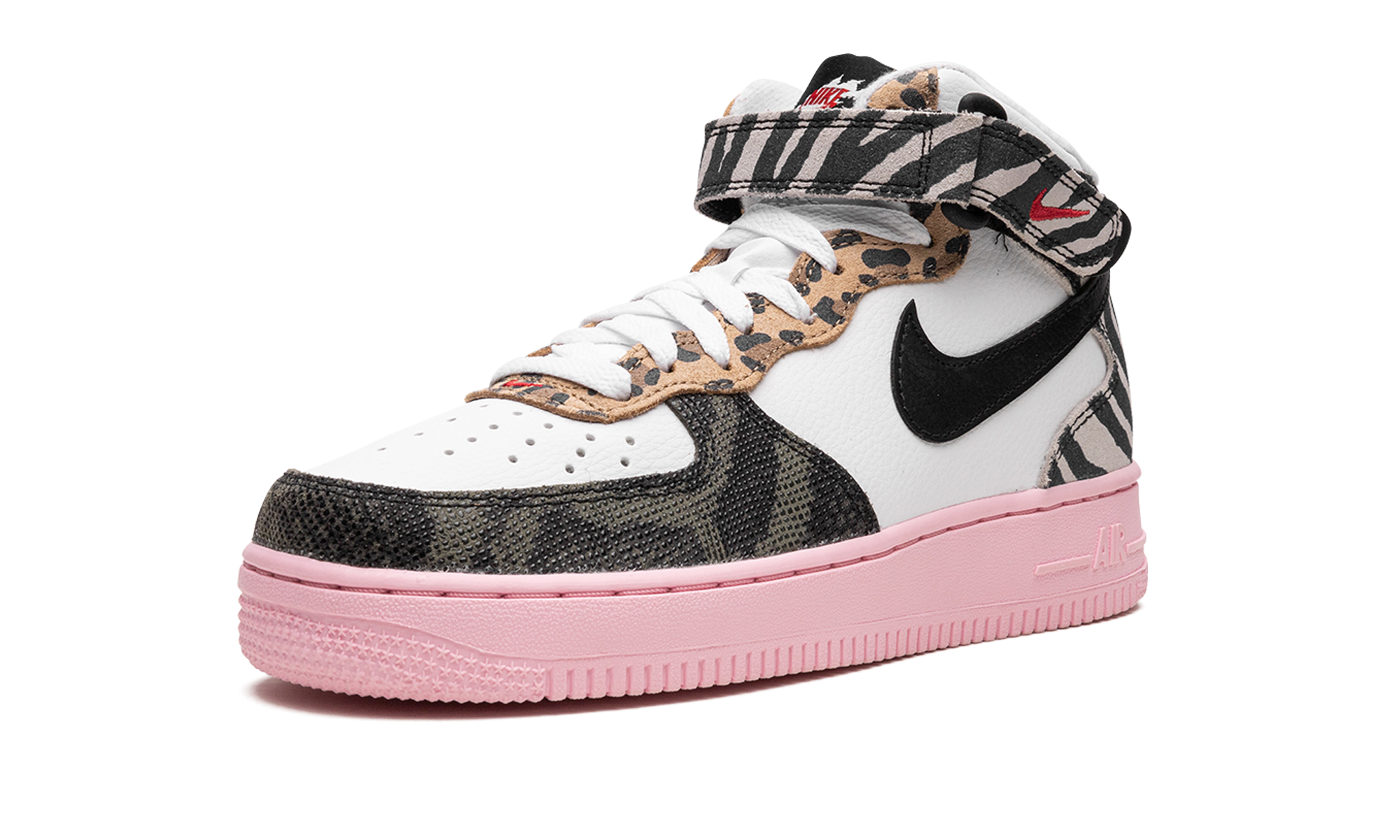 AIR FORCE 1 MID MNS WMNS "Tunnel Walk" DZ4841 100