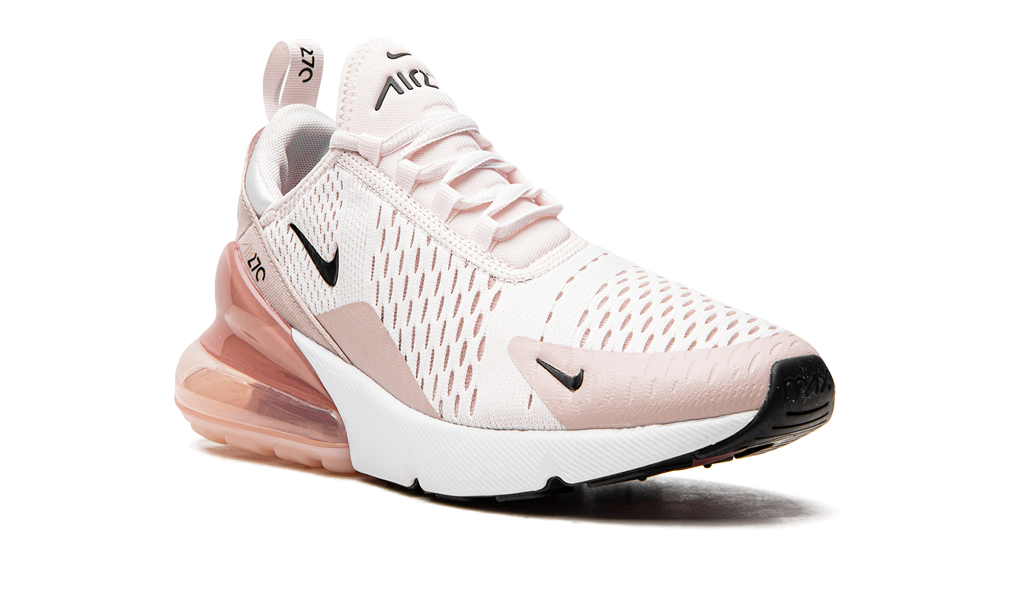 AIR MAX 270 MNS WMNS "Soft Pink" AH6789 604
