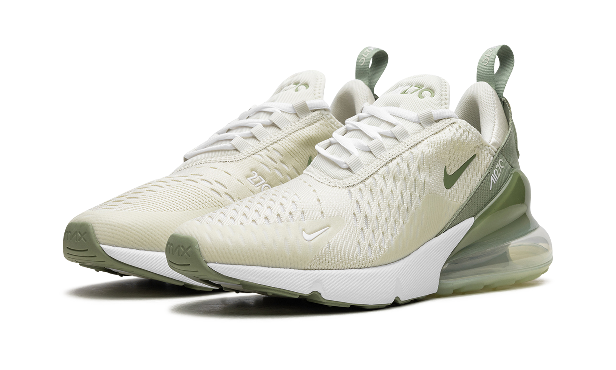 AIR MAX 270 WMNS "Sea Glass Oil Green" FN7101 020