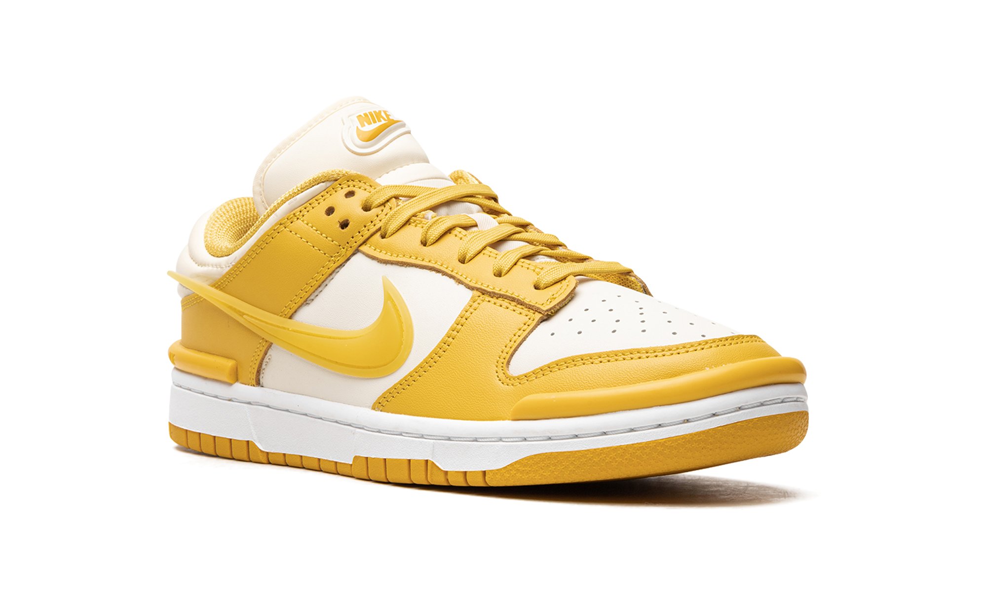DUNK LO TIST WMNS "Vivid Sulfur" DZ2794 100