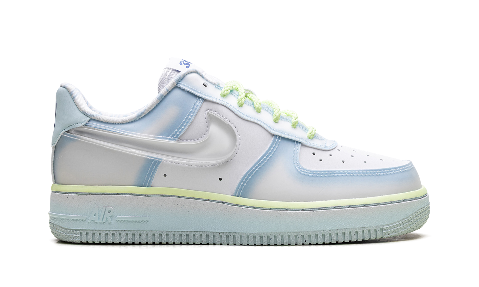 Air Force 1 Low WMNS "Serena Williams Design Crew Psychic Blue" HJ4399 400