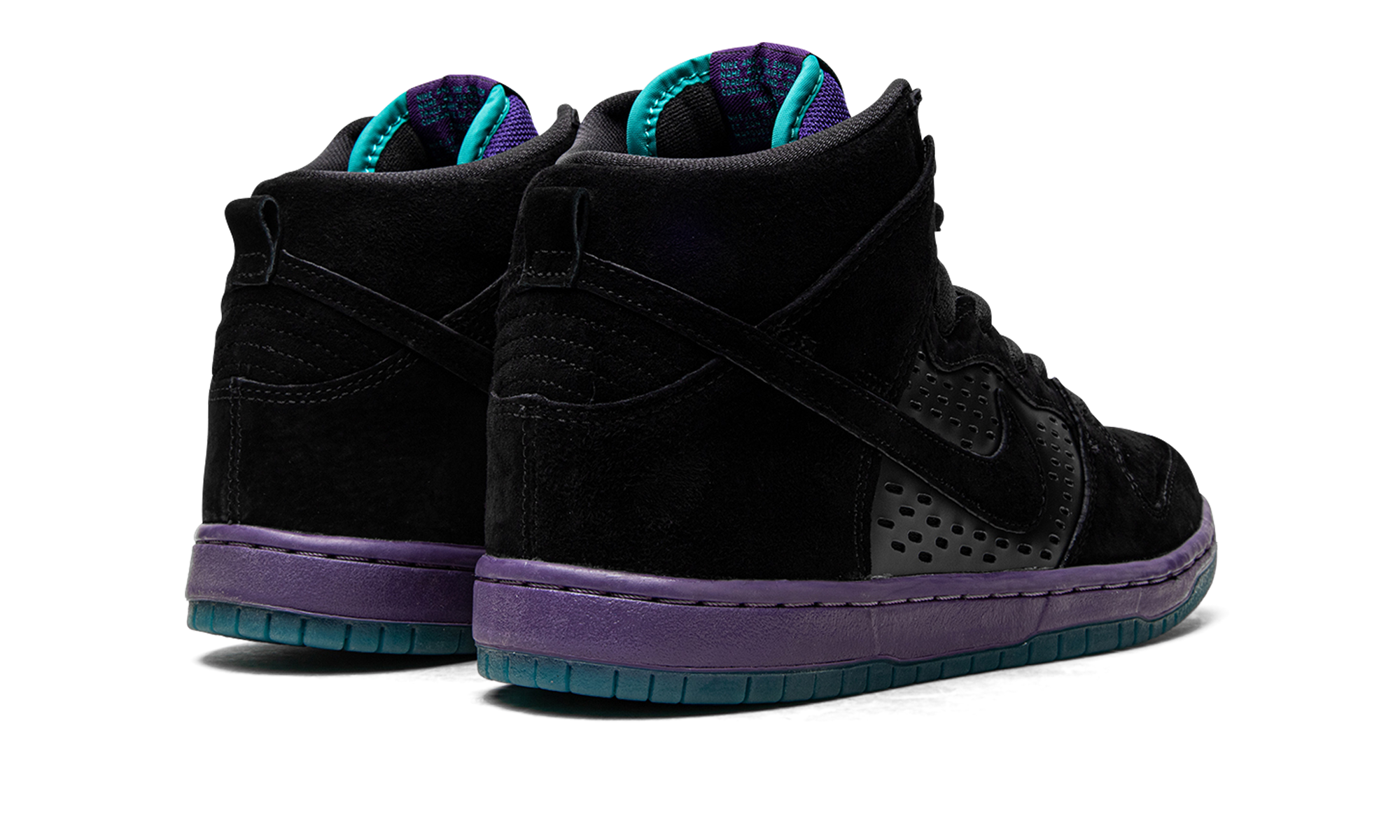 SB Dunk High Pro "Black Grape" 313171 027