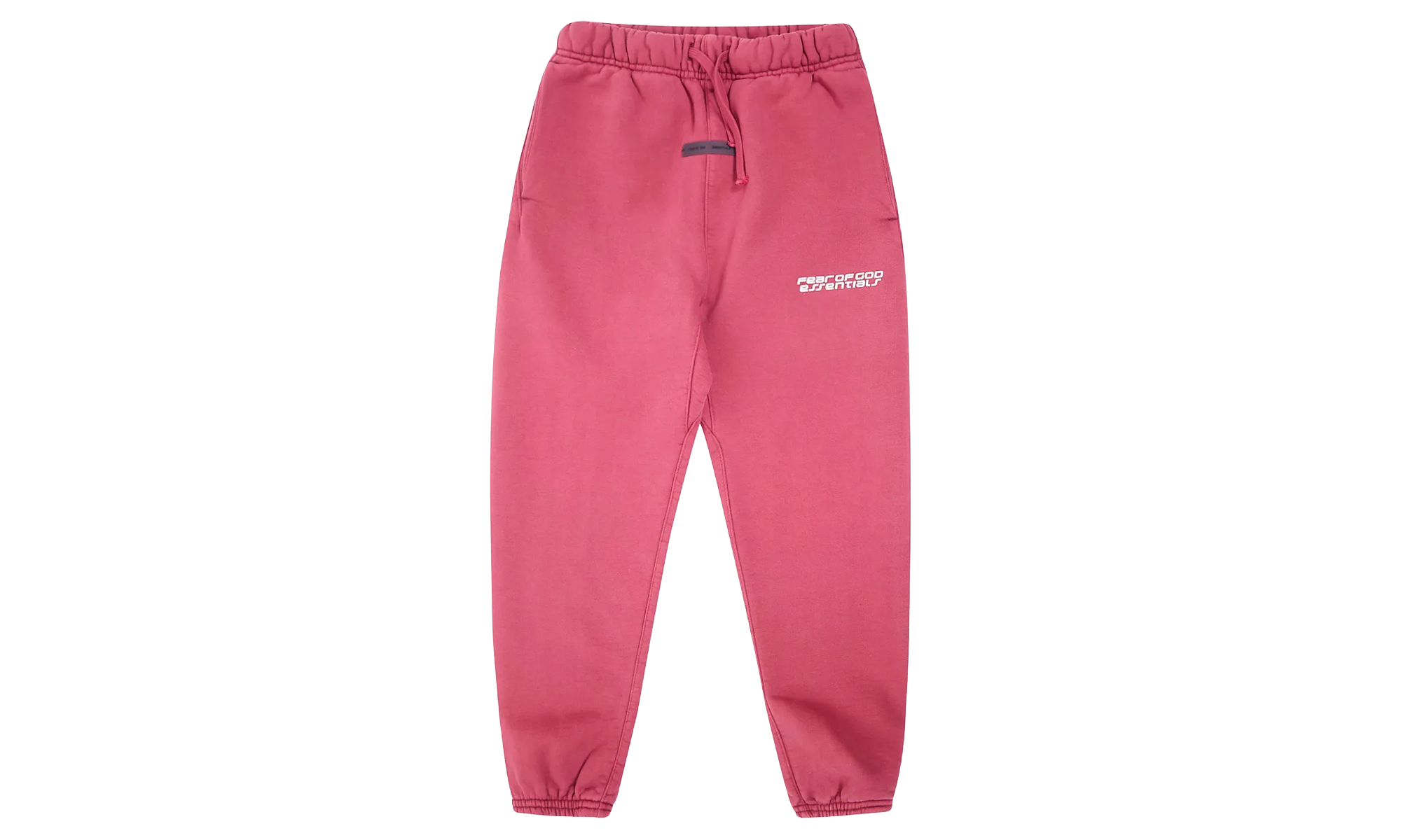 Essentials Classic Sweatpant GS "Crimson" 785HO253691K