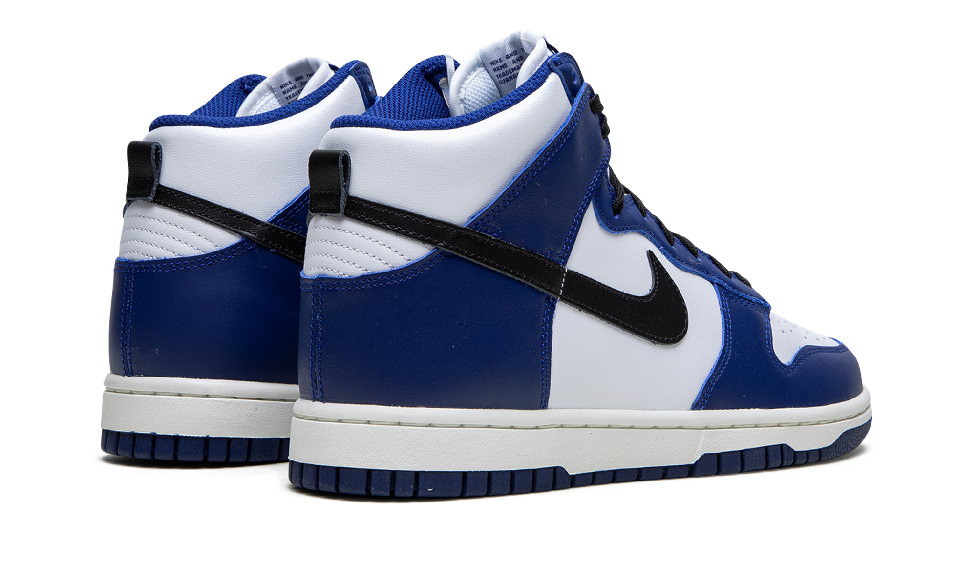 DUNK HIGH WMNS "Deep Royal Blue" DD1869 400