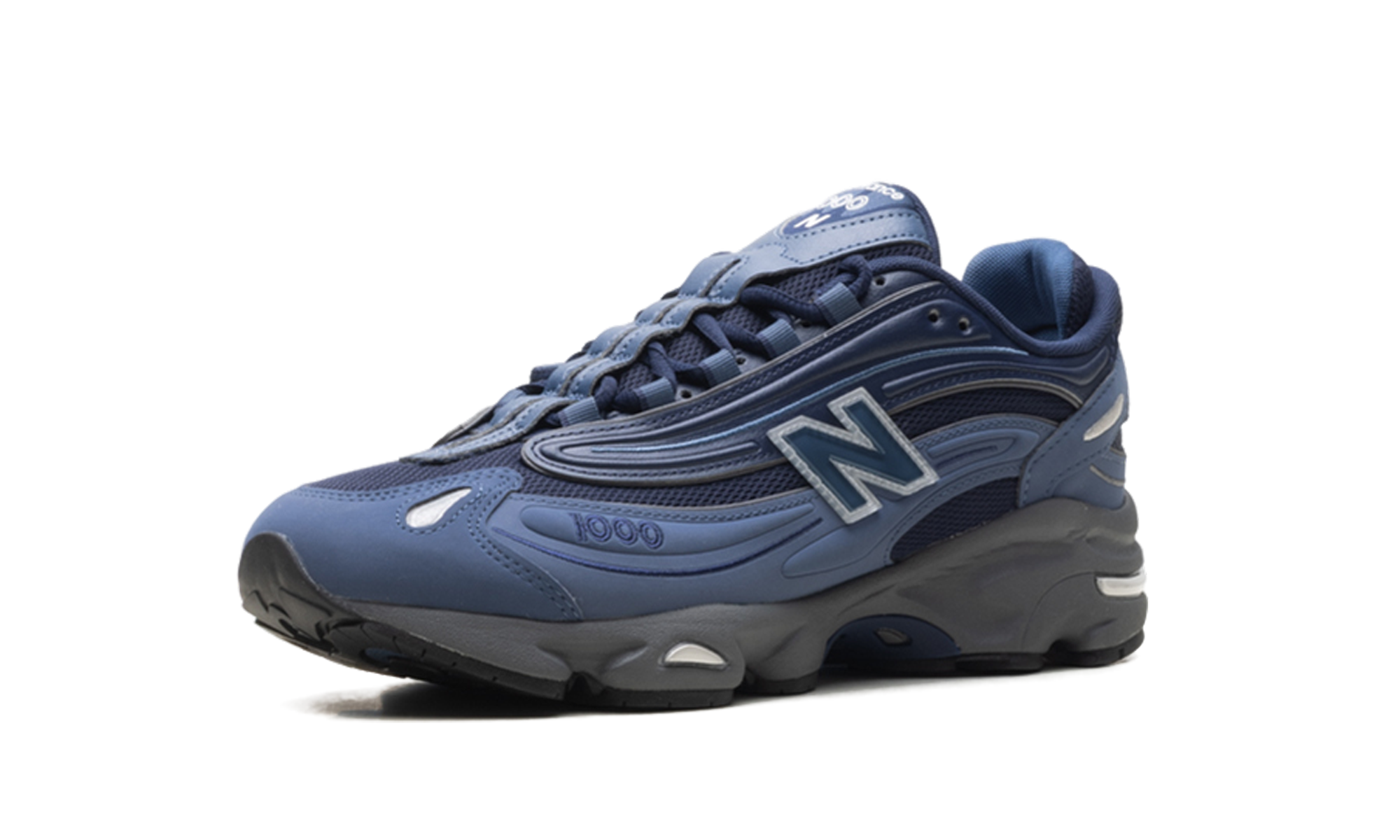 1000 v1 "Vintage Indigo Team Navy" U1000166
