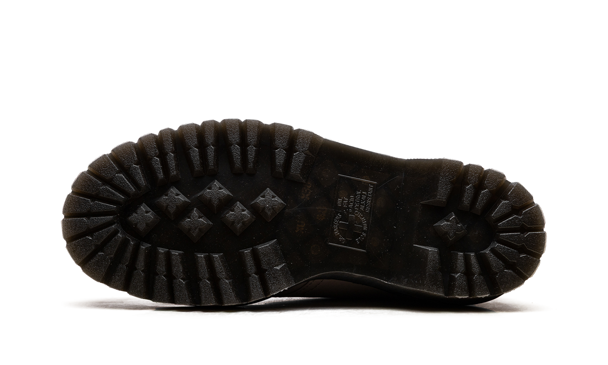 1461 II Pisa Leather Platform "Vintage Taupe" 31167348
