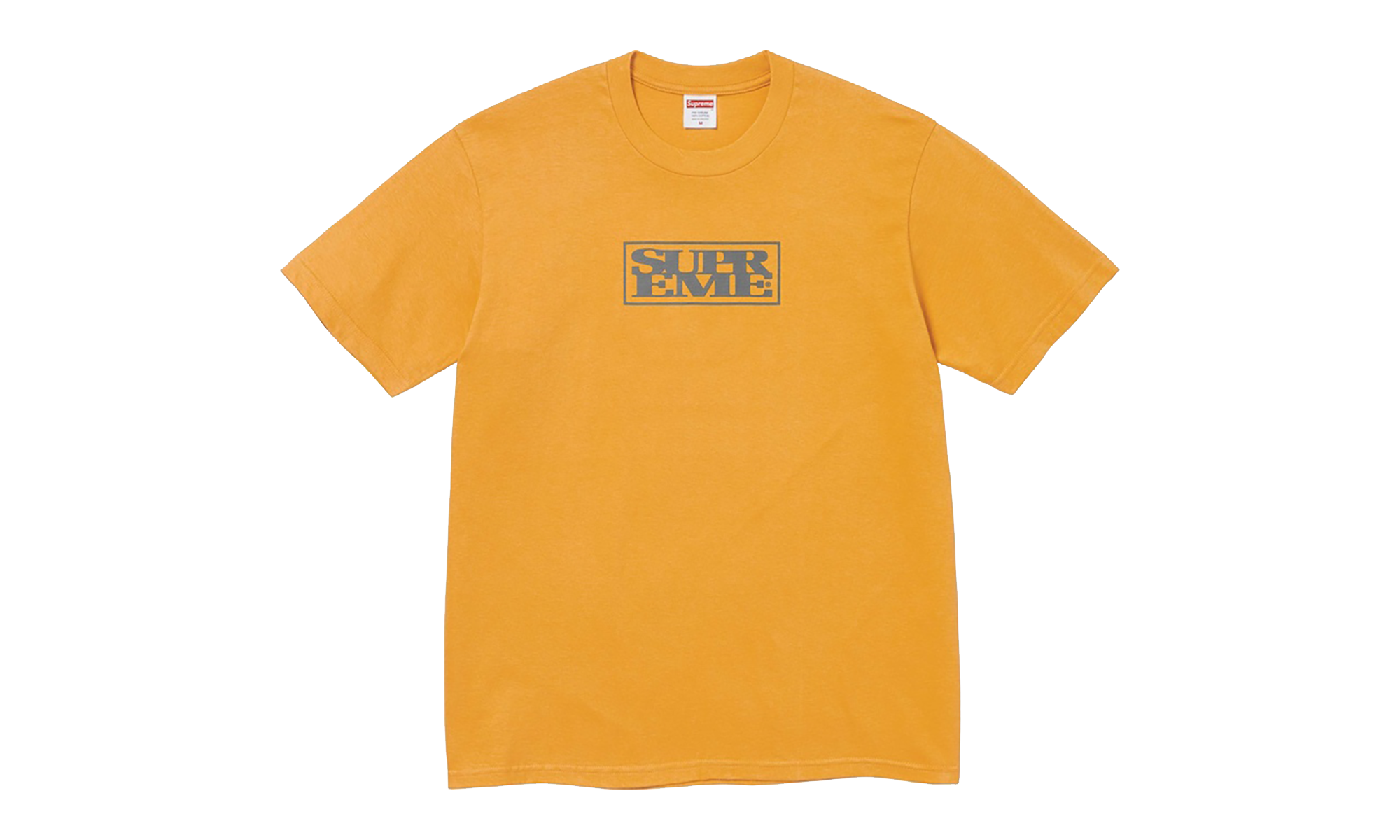 Connect Tee "FW24 - Mustard" SU26389