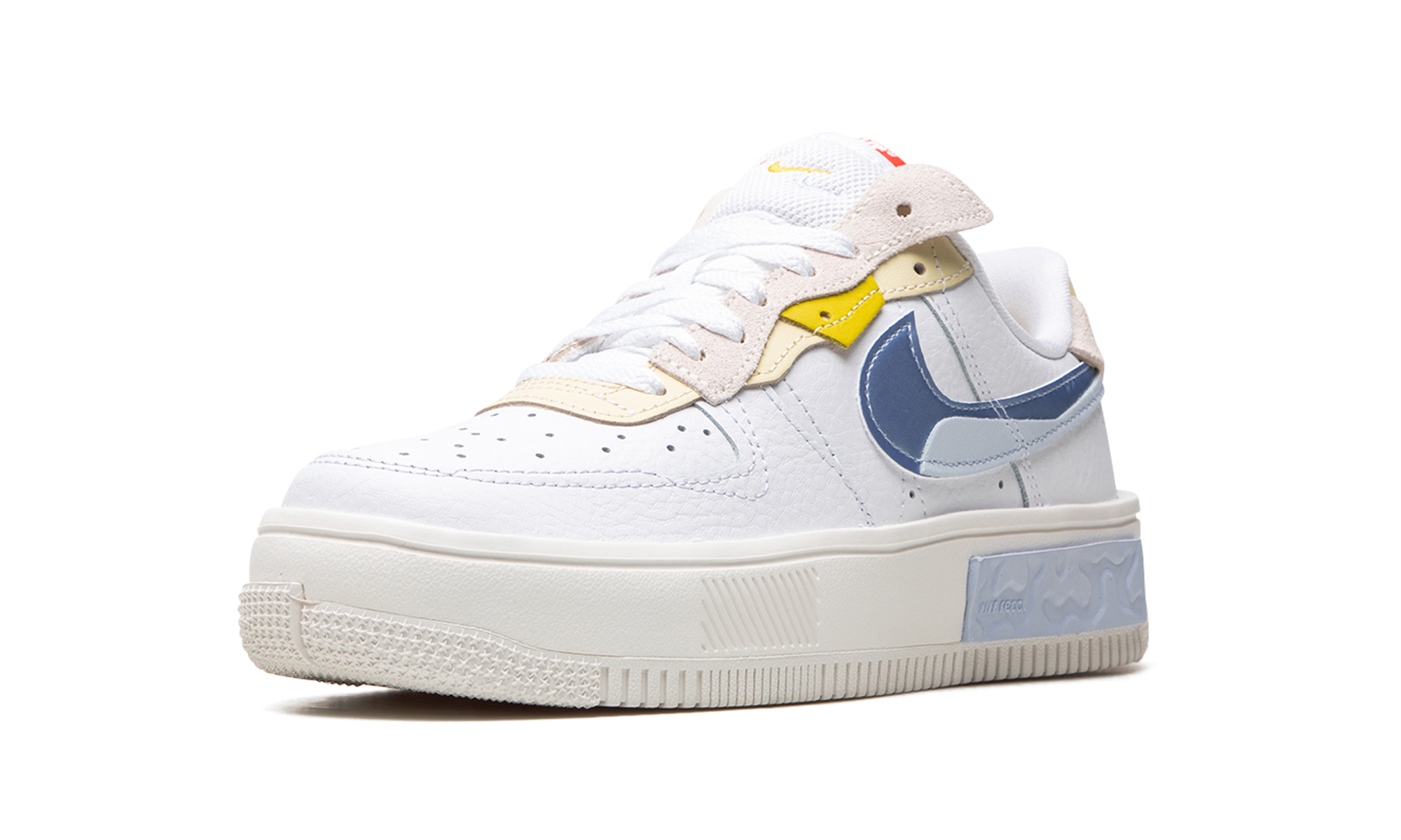 AIR FORCE 1 FONTANKA WMNS "Set to Rise" DV2175 100