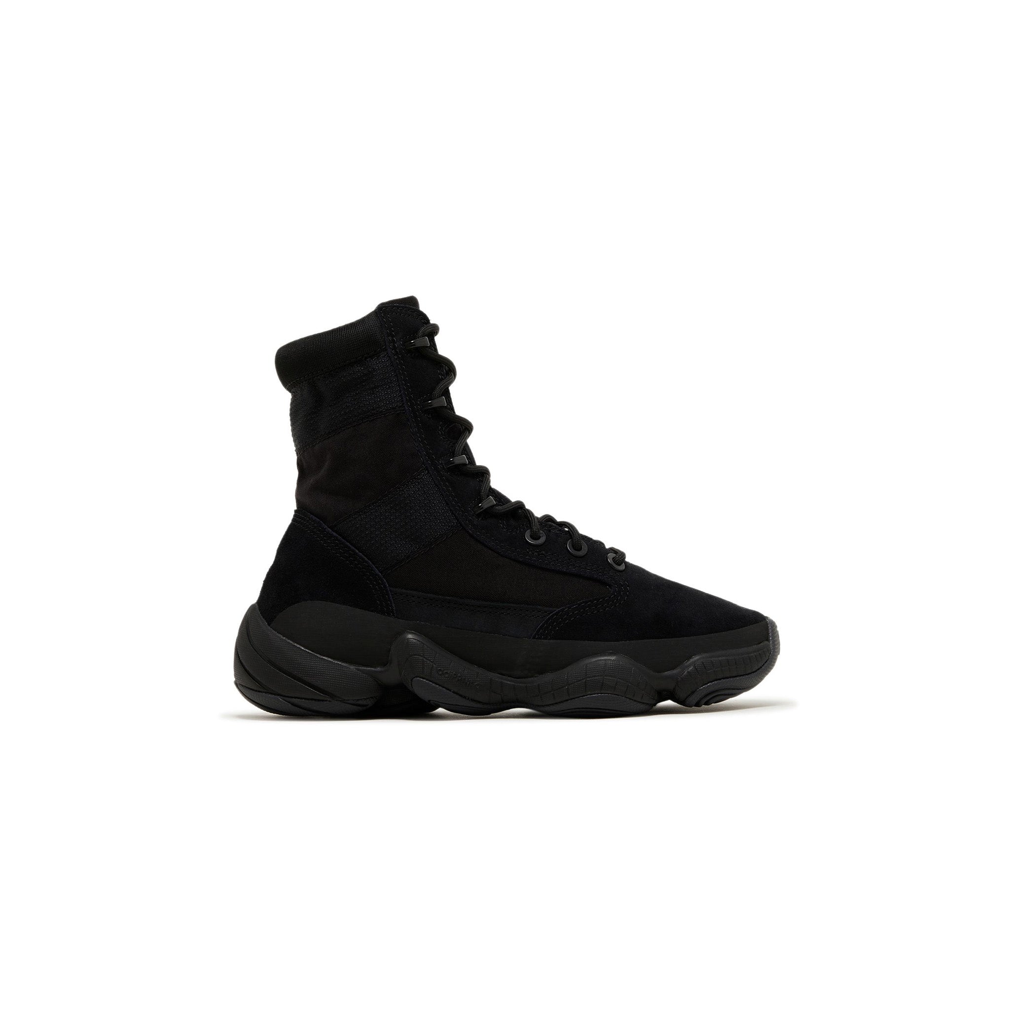 adidas Yeezy 500 High Tactical Boot Utility Black