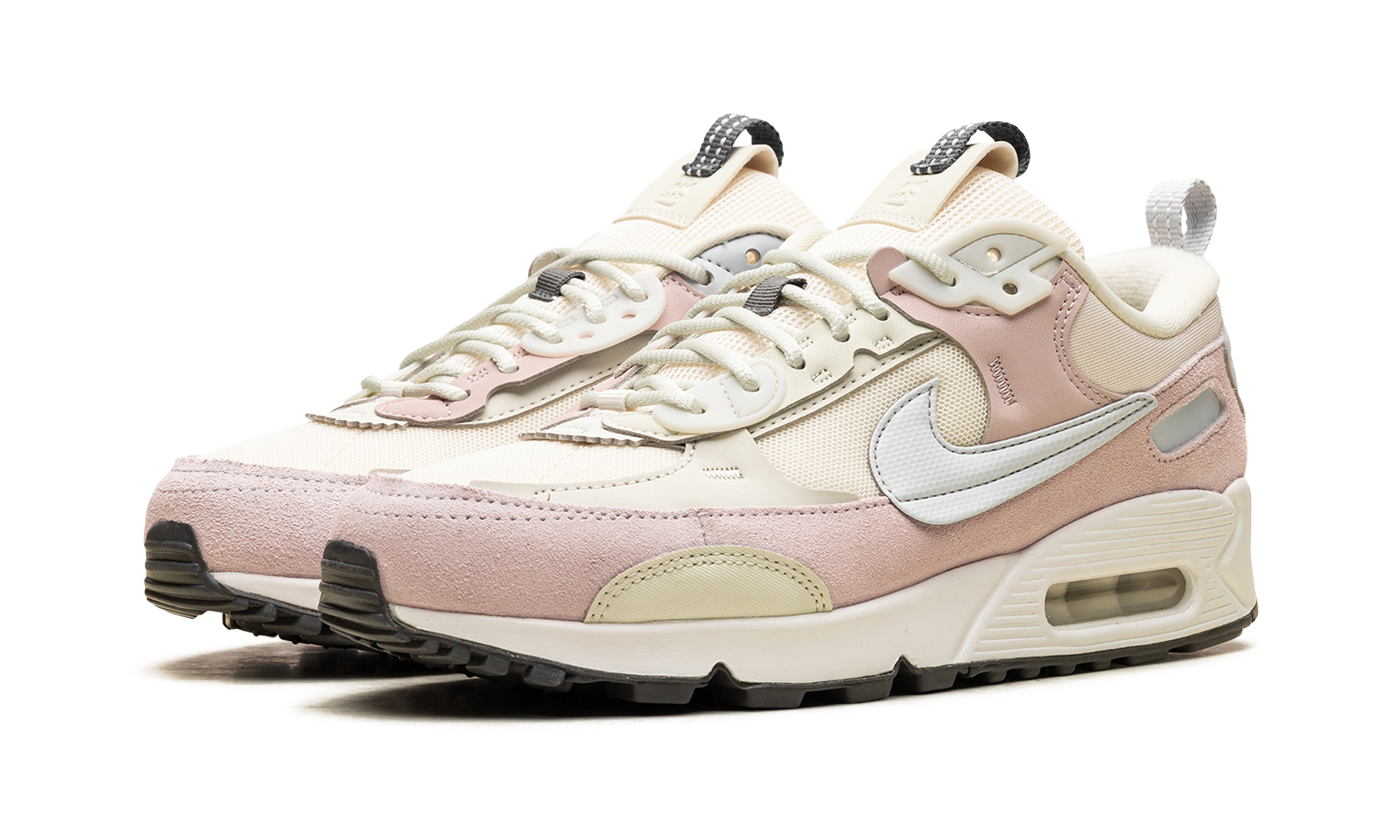 Air Max 90 Futura WMNS "Pale Ivory Platinum Violet" DM9922 106