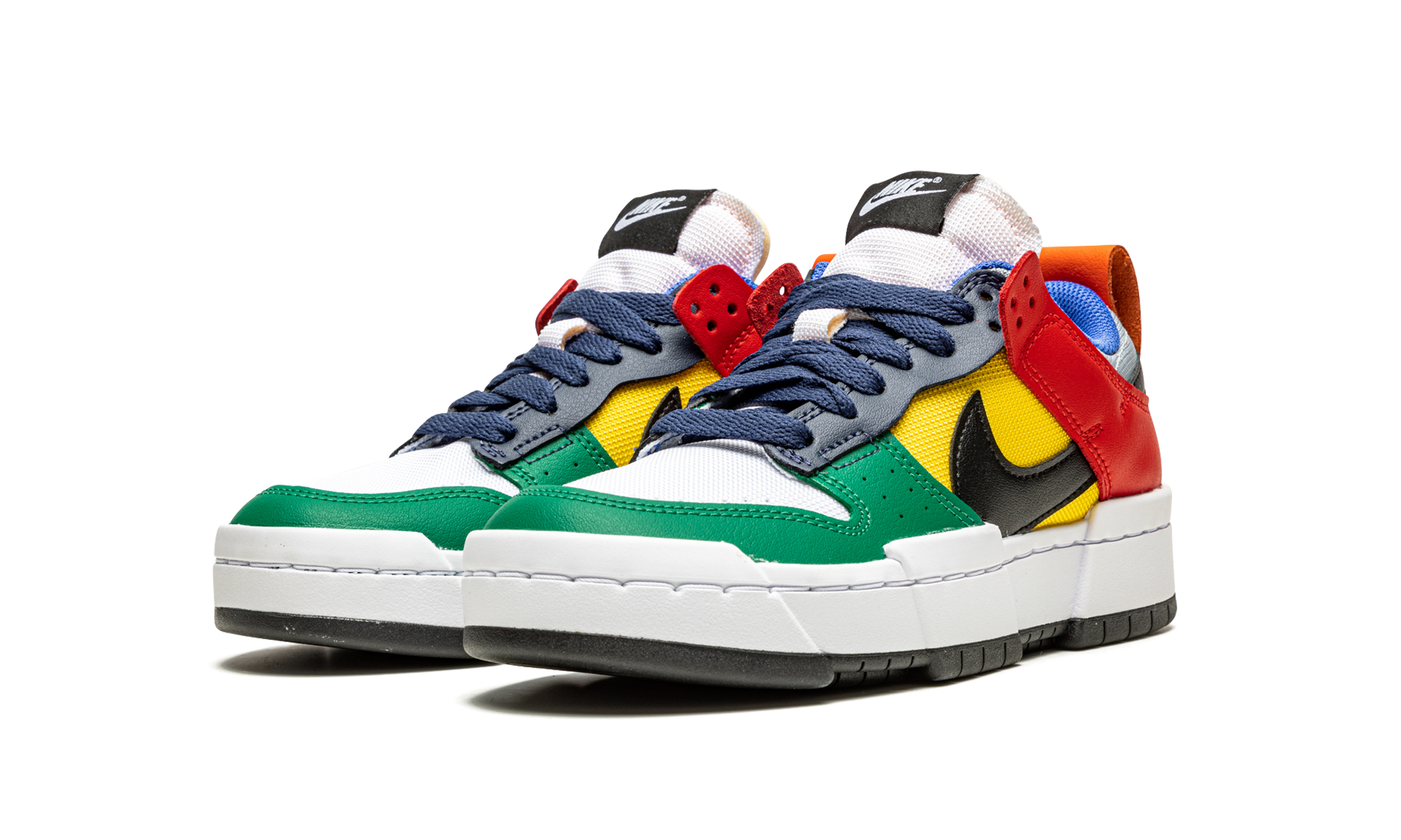 DUNK LO DISRUPT WMNS "Multi-Color" CK6654 004