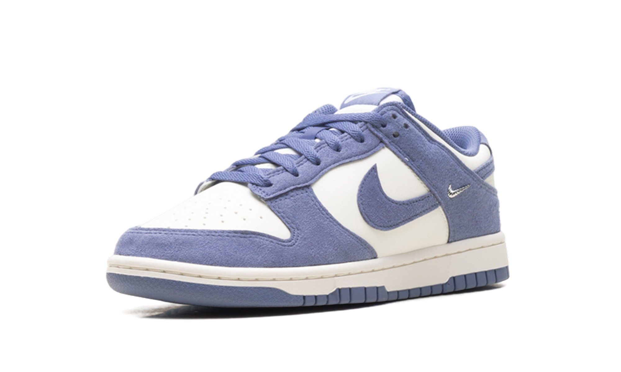 Dunk Low WMNS "World Indigo Mini Swoosh" IB4417 103