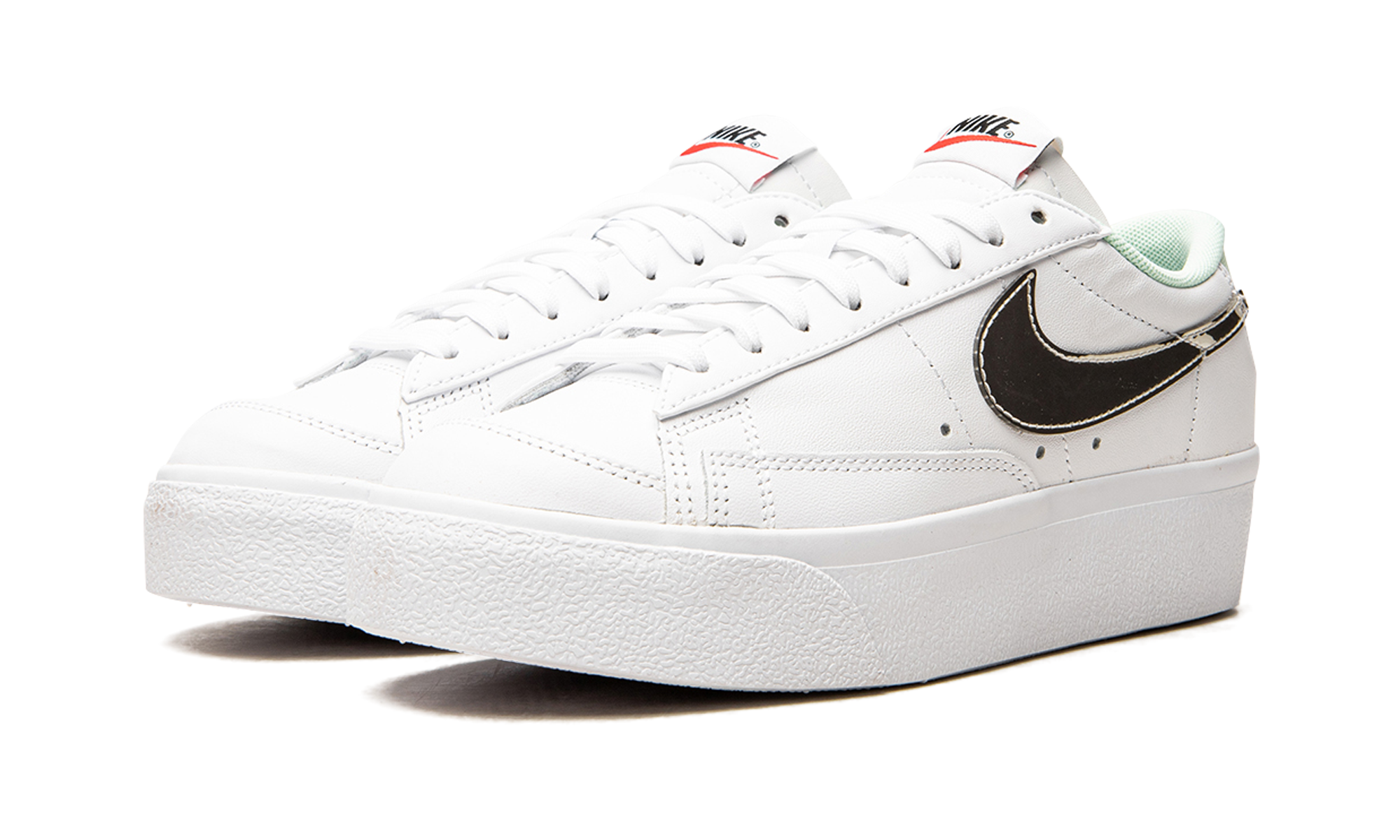 BLAZER LO PLATFORM WMNS "White Mint Foam" DQ7654 100