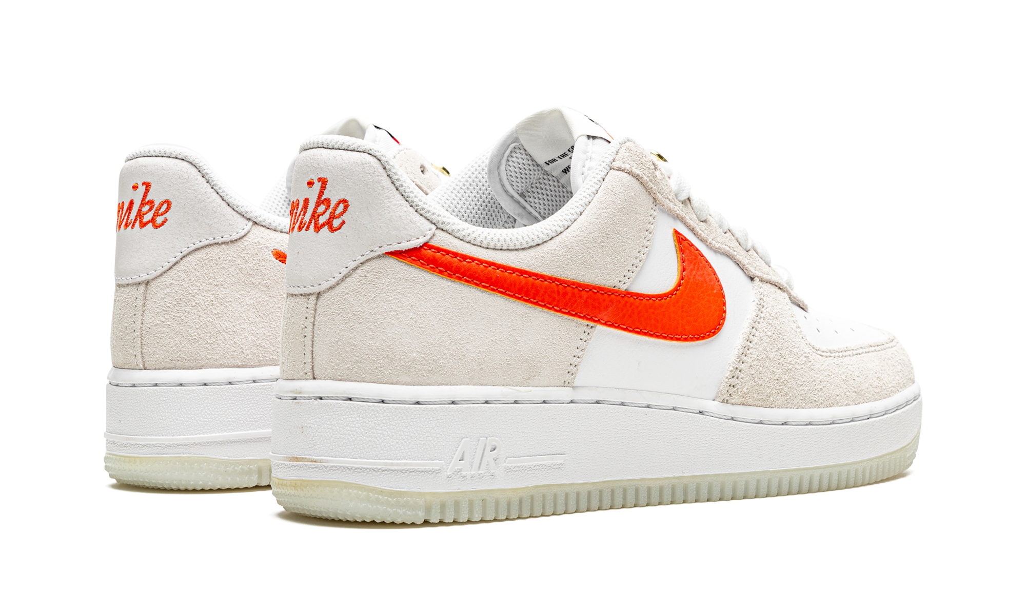 AIR FORCE 1 &