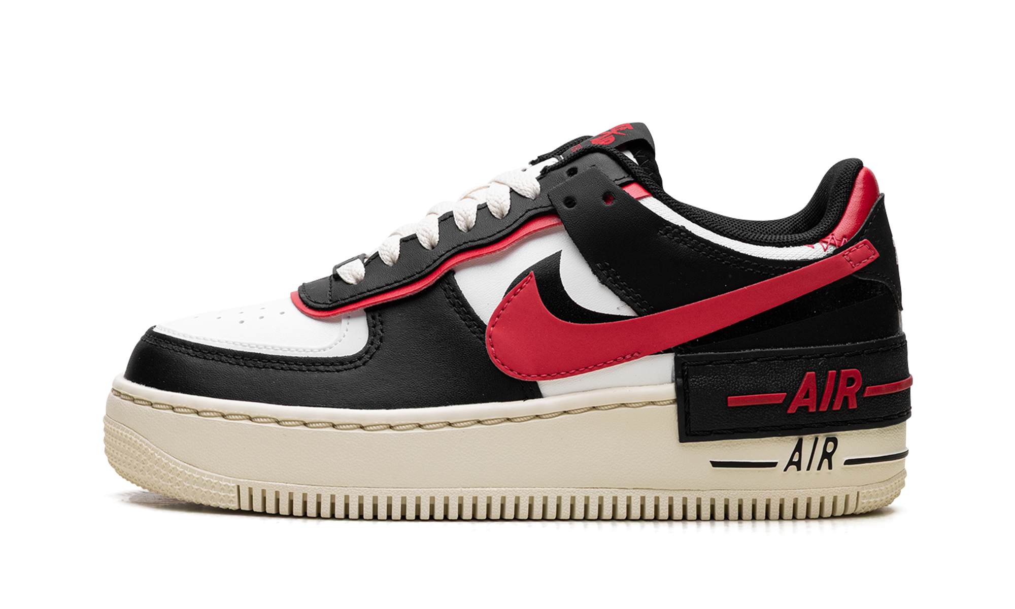 Air Force 1 Shadow "UNIVERSITY RED" DR7883 102