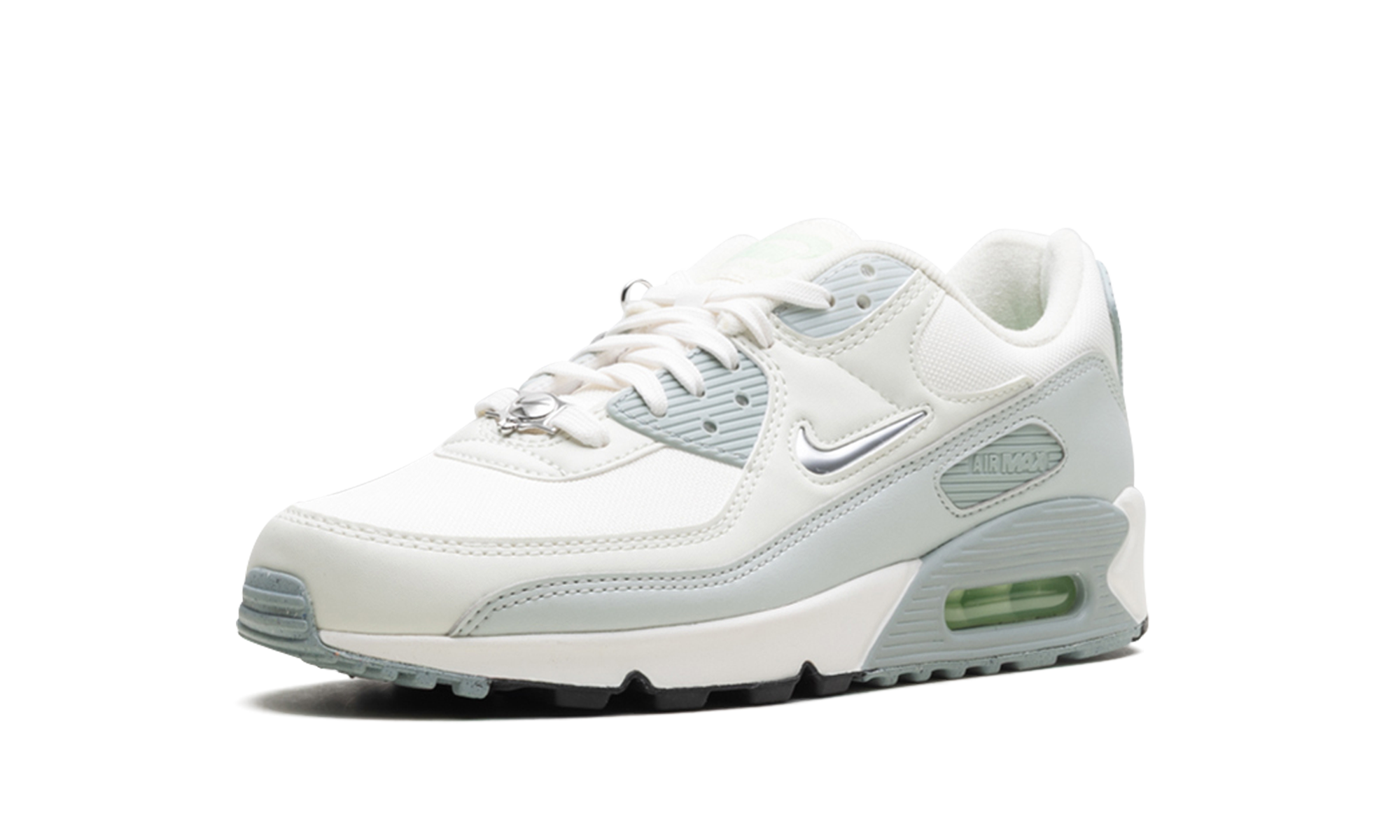 Air Max 90 WMNS "Silver" FN6948-100