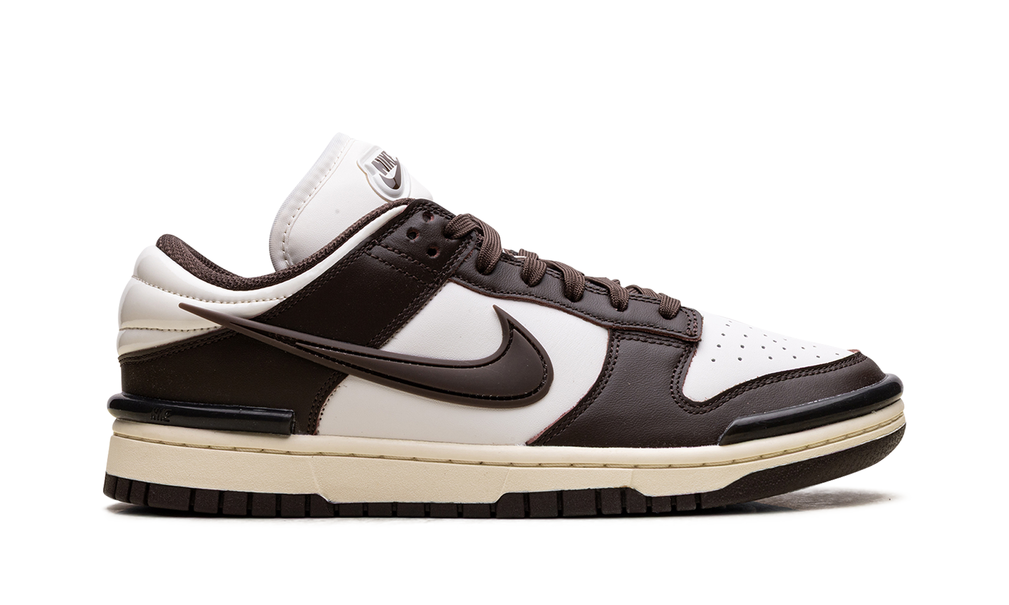 Dunk Low Twist Wmns "Baroque Brown" DZ2794 003