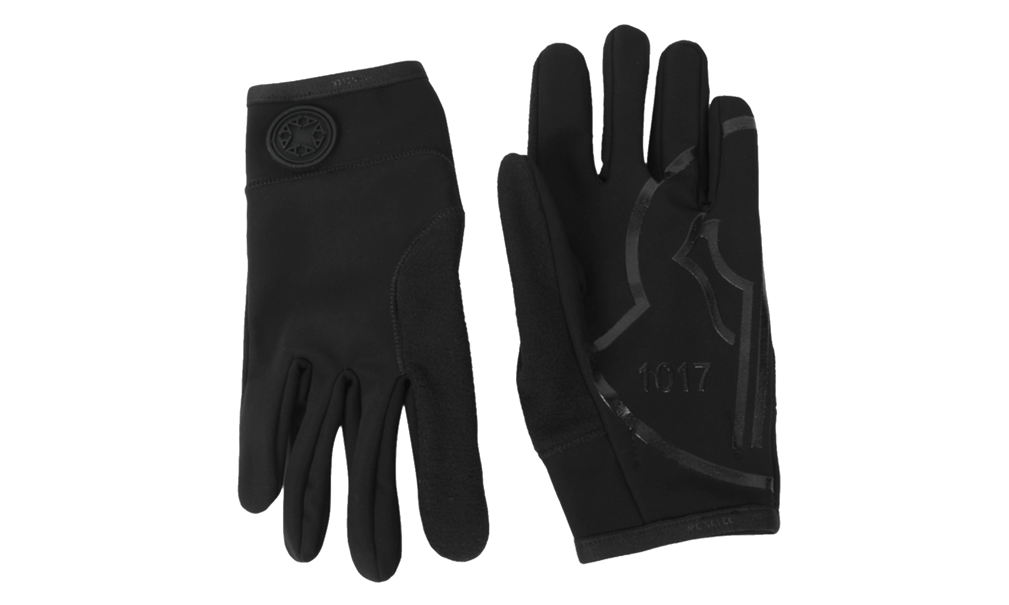 1017 ALYX 9SM Gloves "Black" MON68
