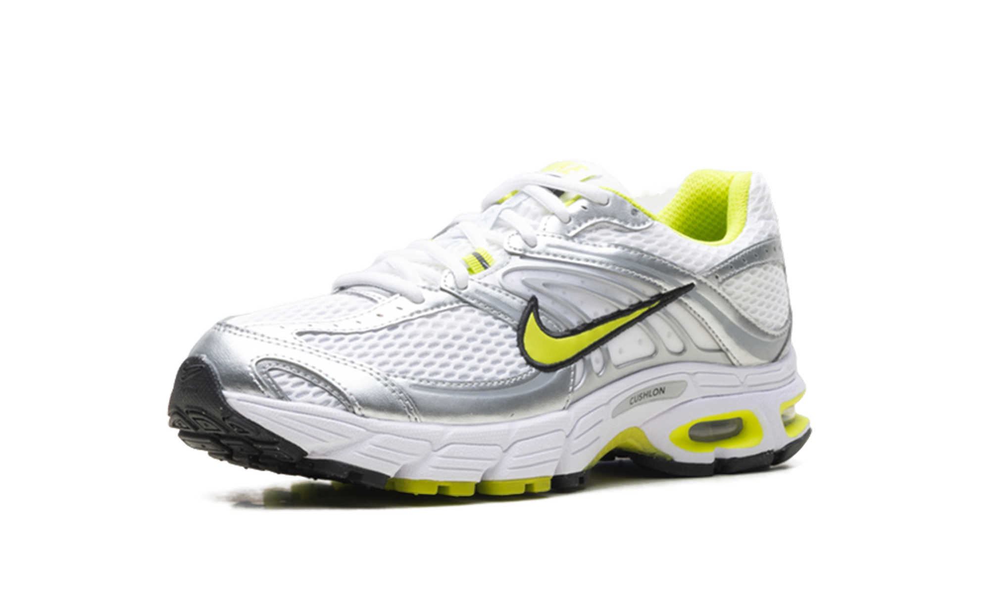 Air Max Moto 2k WMNS "White Cyber Metallic Silver" HQ2056 105