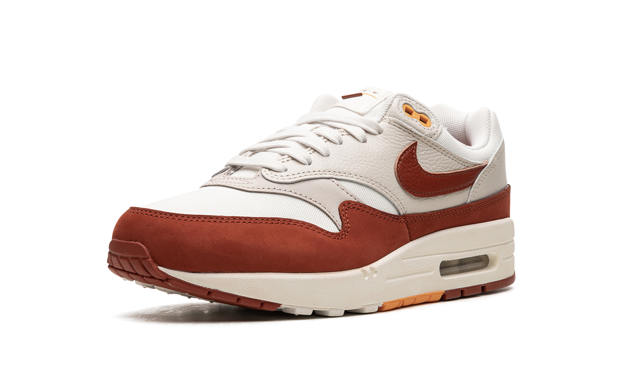 AIR MAX 1 LX WMNS "Rugged Orange" FD2370 100