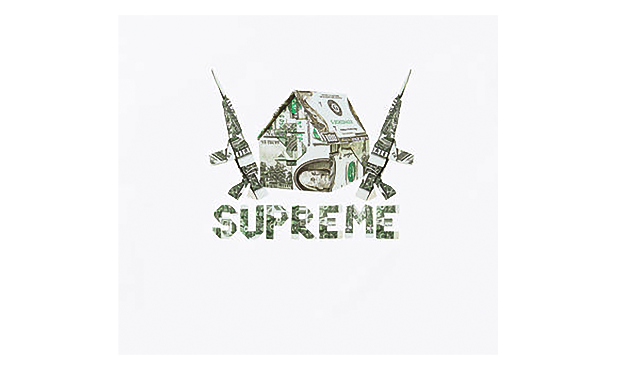 Origami Tee "SS26 - white" SU27383